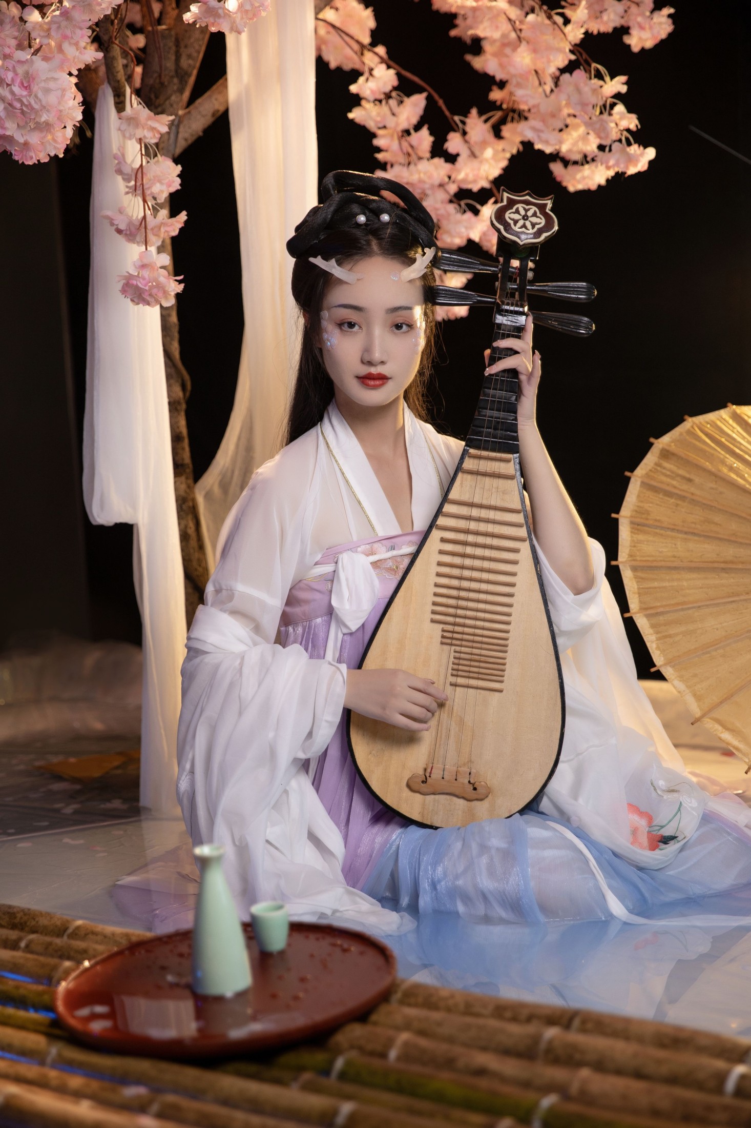 图片[4]-凌子兮 – 《游仙》[23P]-COS写真在线网