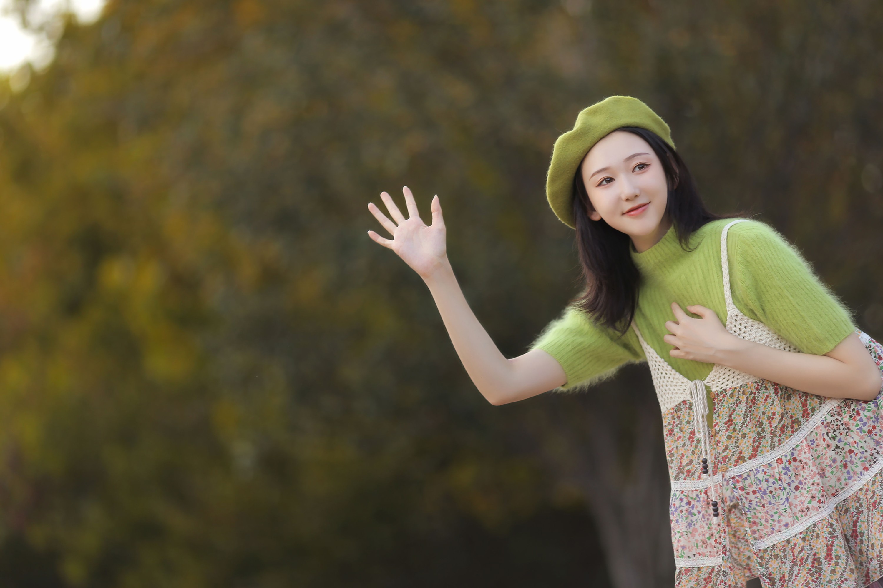 图片[6]-玉玉 – 《初秋余晖》[20P]-COS写真在线网