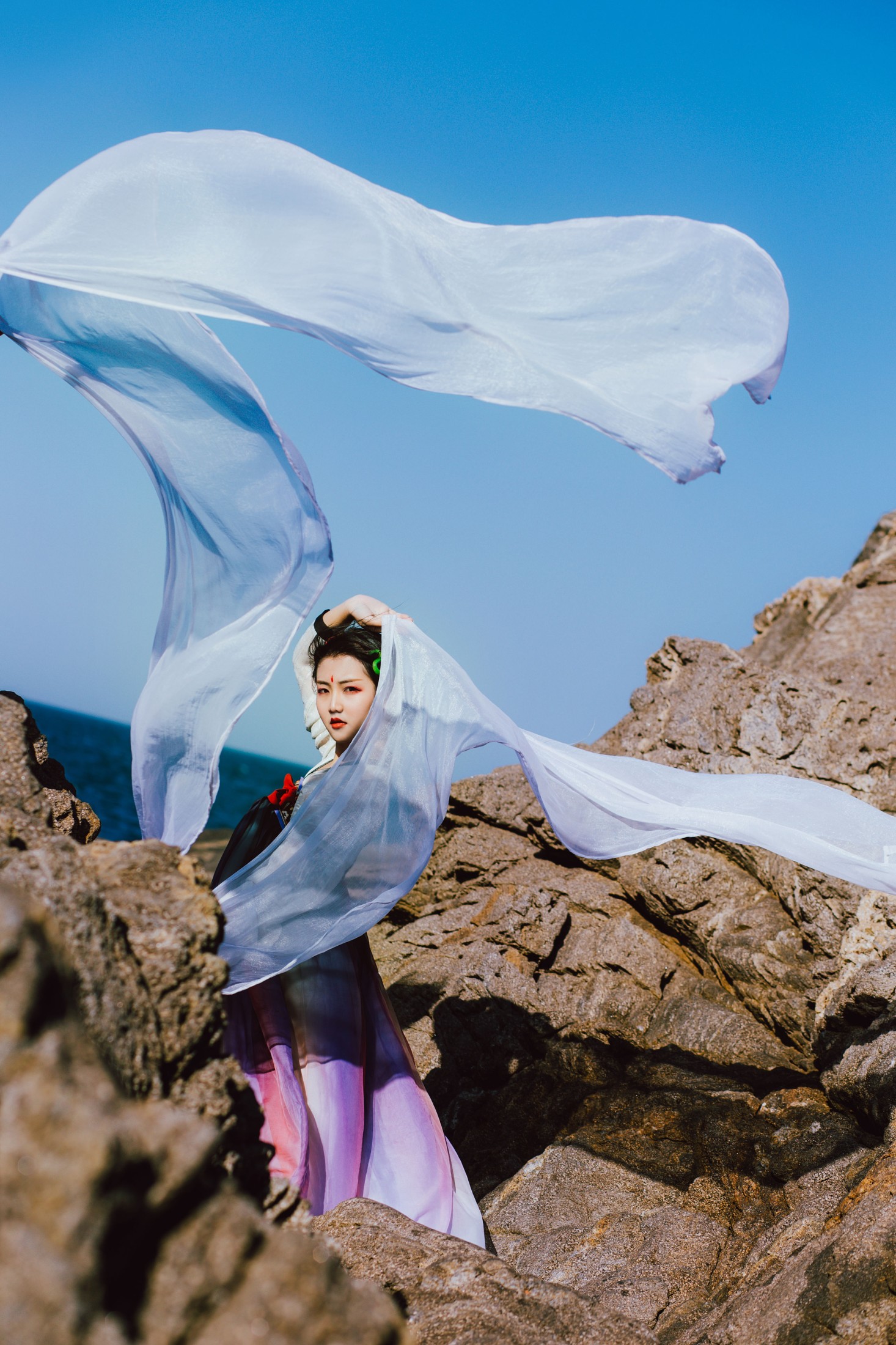 图片[6]-筱玥玥玥玥 – 《雨师妾》[21P]-COS写真在线网