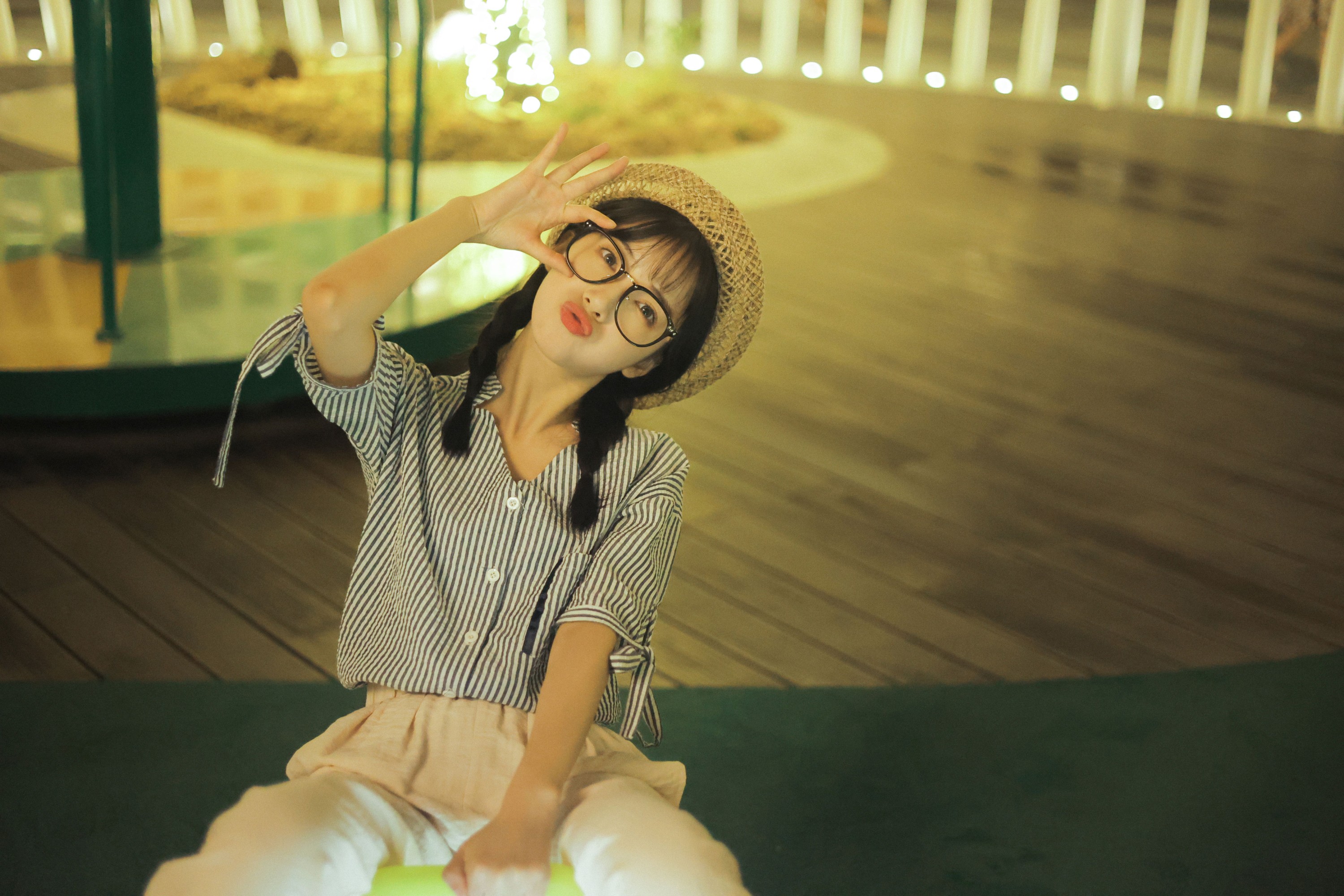 图片[4]-一只阿梦崽 – 《星光乐园》[42P]-COS写真在线网