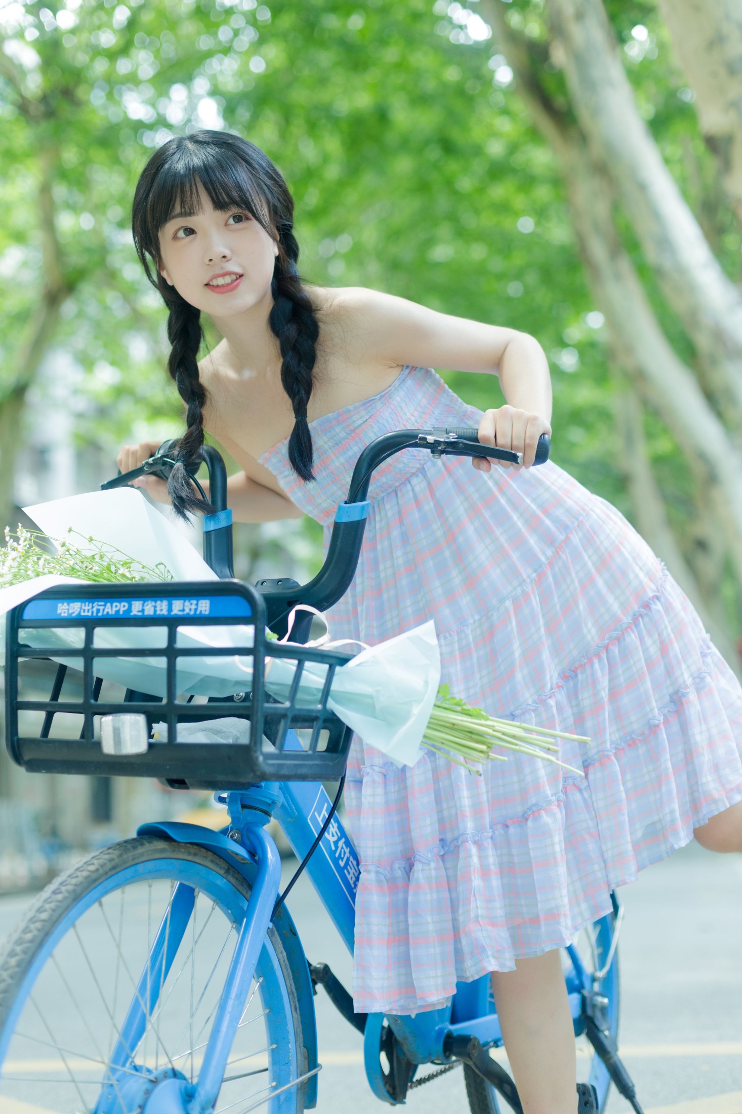 图片[4]-一只暖暖 – 《夏天是洋甘菊的气味》[33P]-COS写真在线网