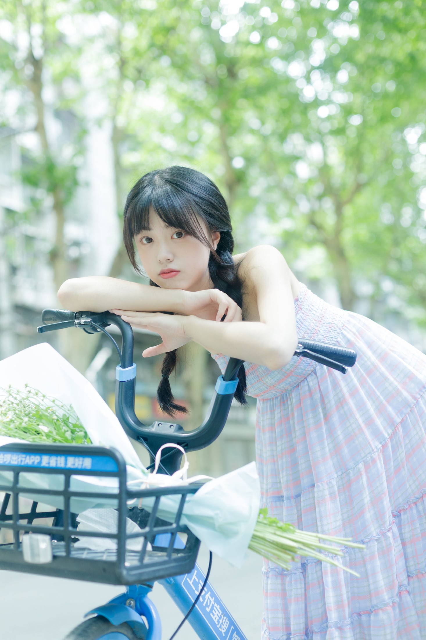 图片[6]-一只暖暖 – 《夏天是洋甘菊的气味》[33P]-COS写真在线网