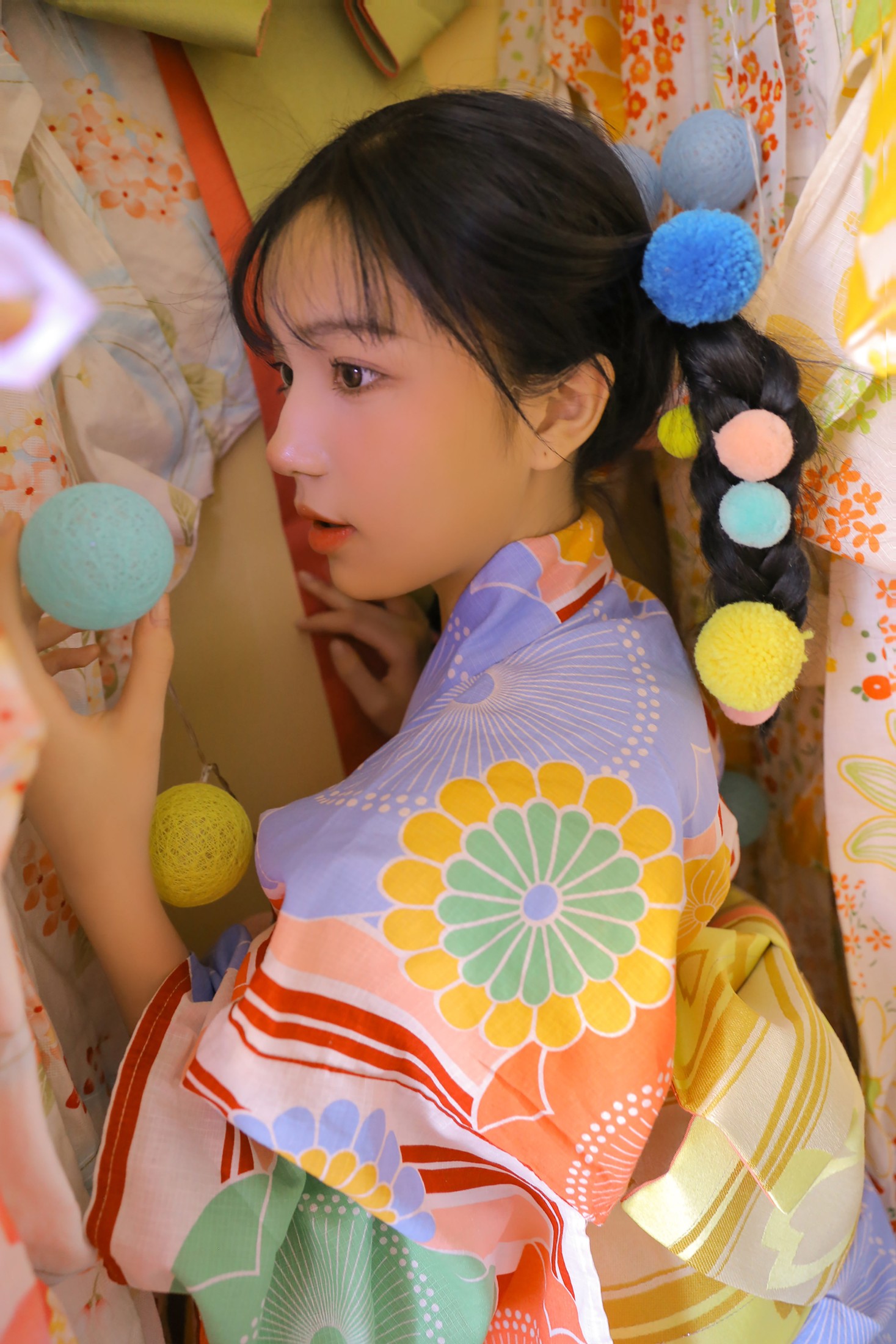 图片[6]-兮嘻嘻- – 《一时无俩》[20P]-COS写真在线网