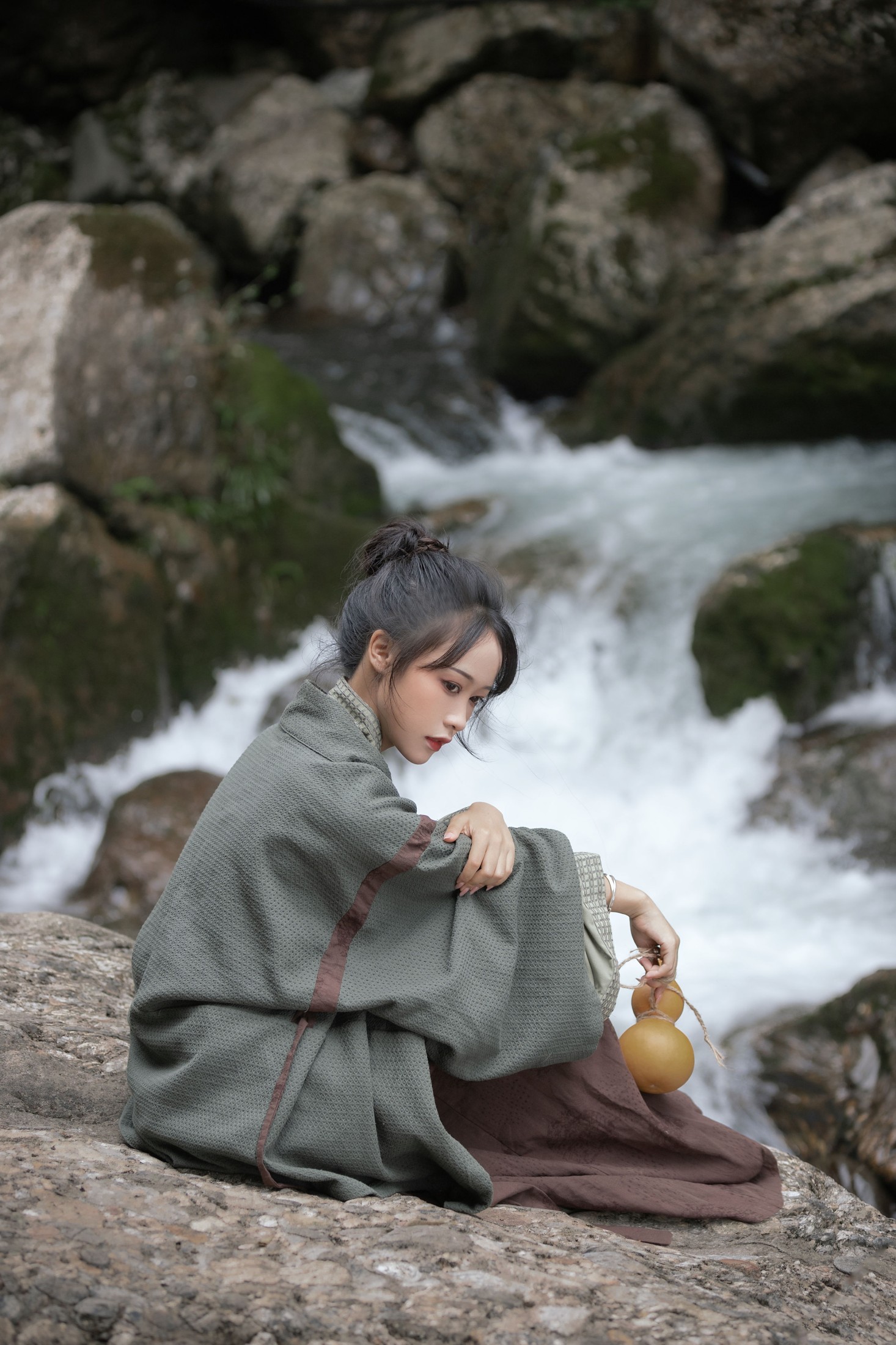 图片[5]-梨一依 – 《上山》[38P]-COS写真在线网