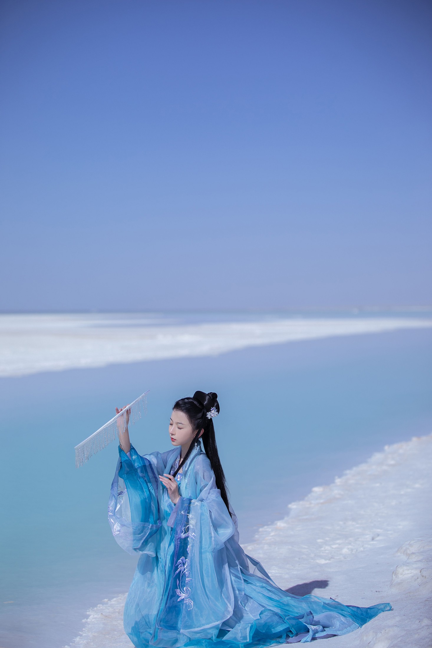 图片[6]-小猫里奈 – 《风铃响，故人归》[22P]-COS写真在线网