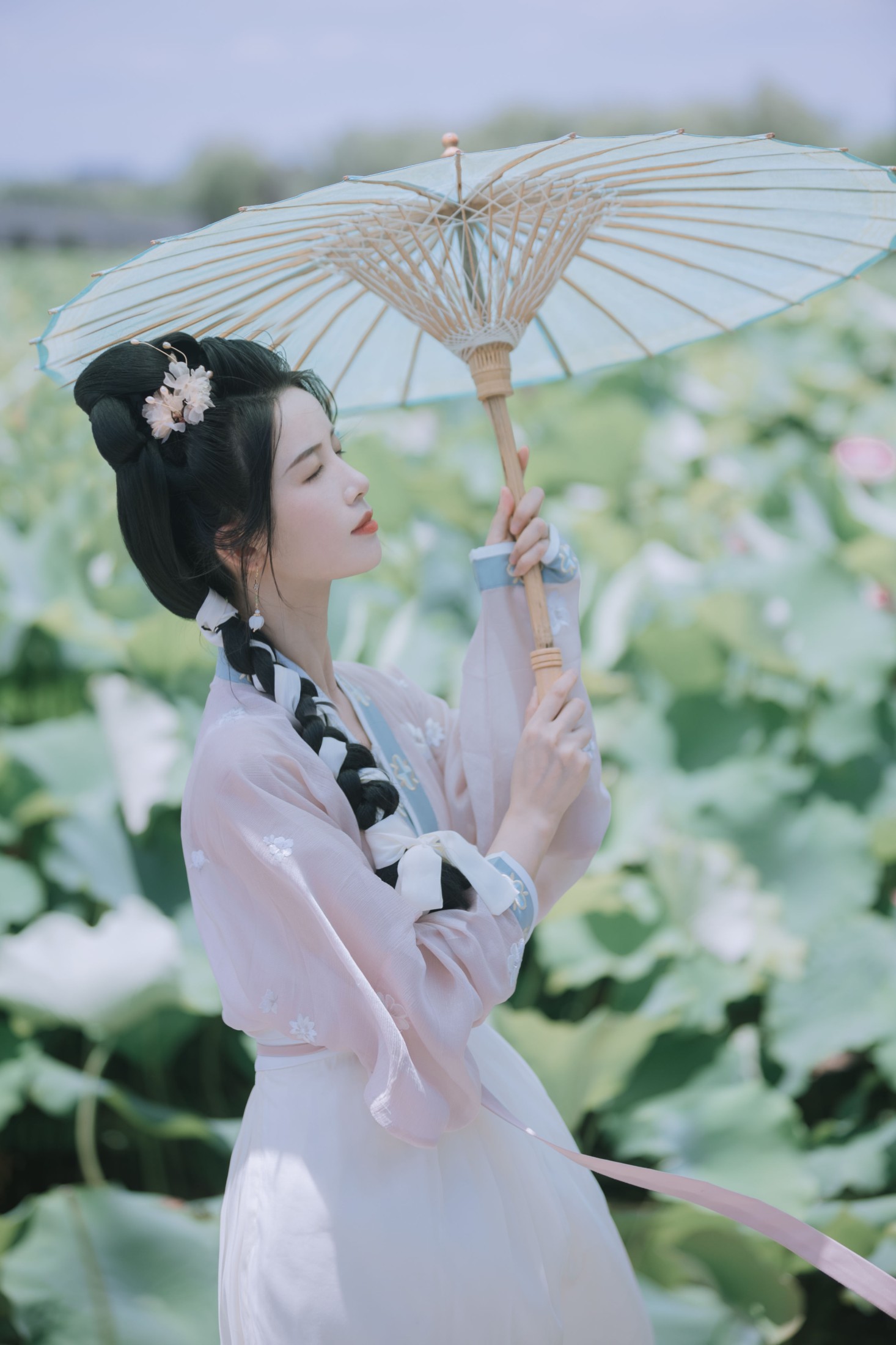 图片[3]-一只阿梦崽 – 《赵盼儿》[45P]-COS写真在线网