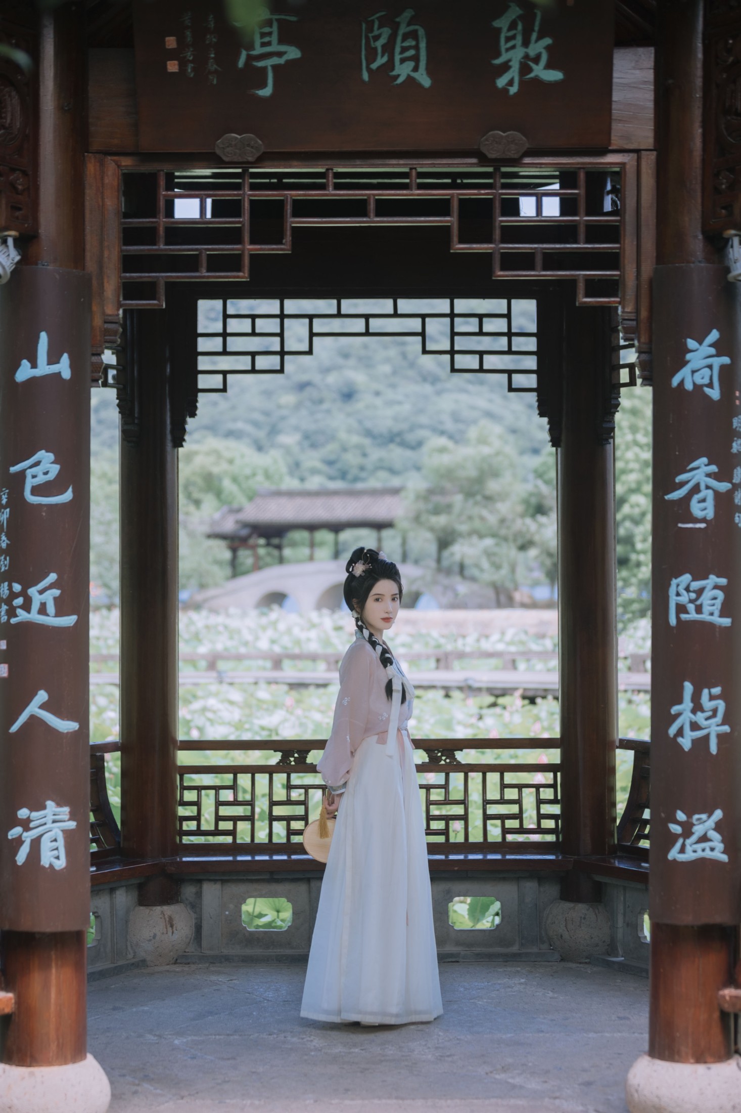 图片[6]-一只阿梦崽 – 《赵盼儿》[45P]-COS写真在线网