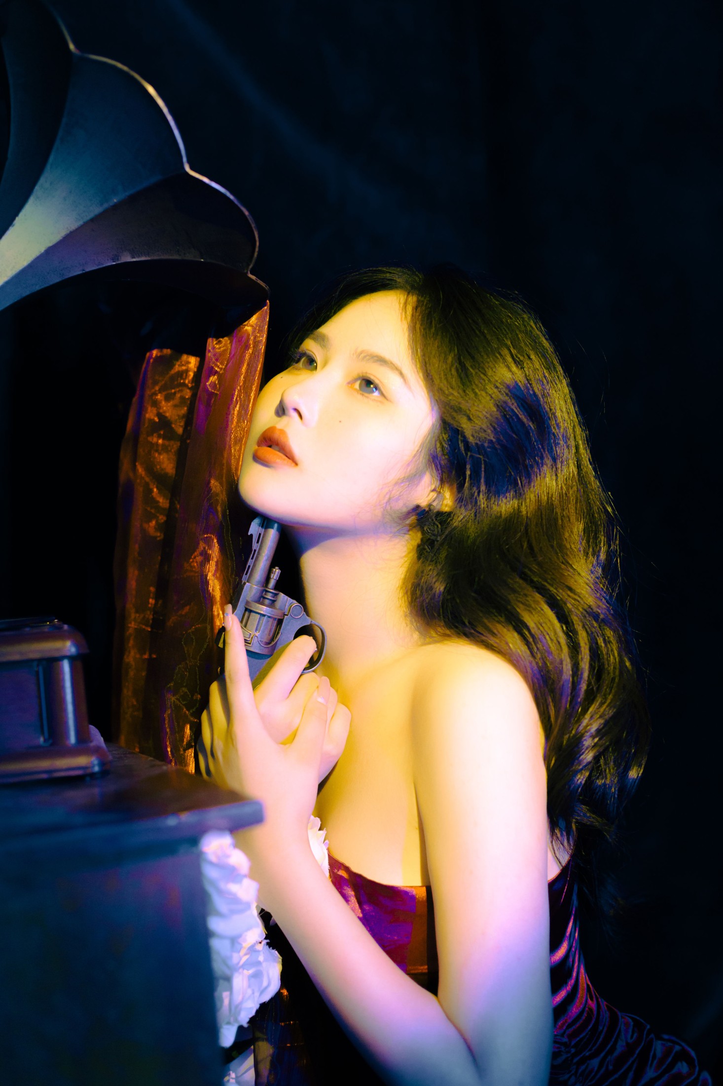 图片[6]-鸭鸭泡芙 – 《玫瑰往事》[29P]-COS写真在线网