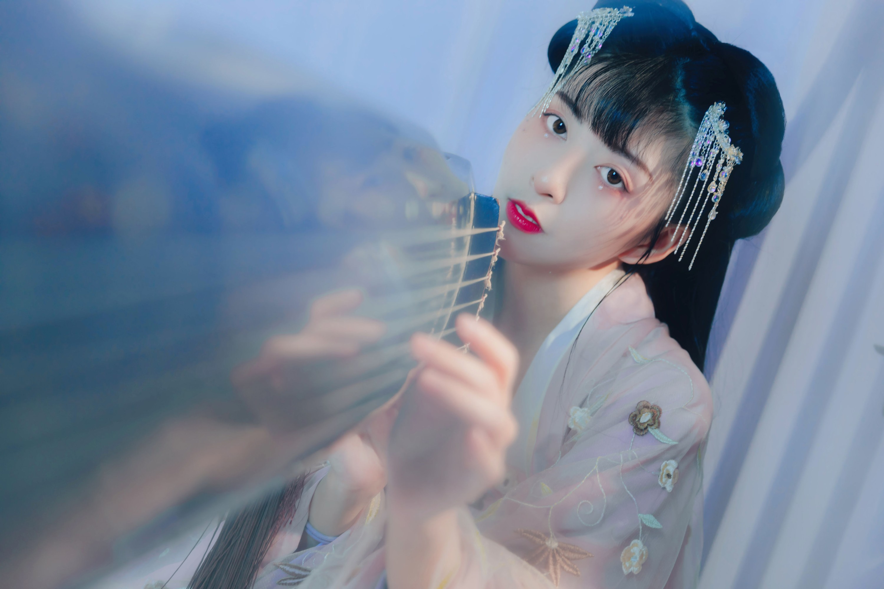 图片[6]-秘制大何酱 – 《琴语》[22P]-COS写真在线网