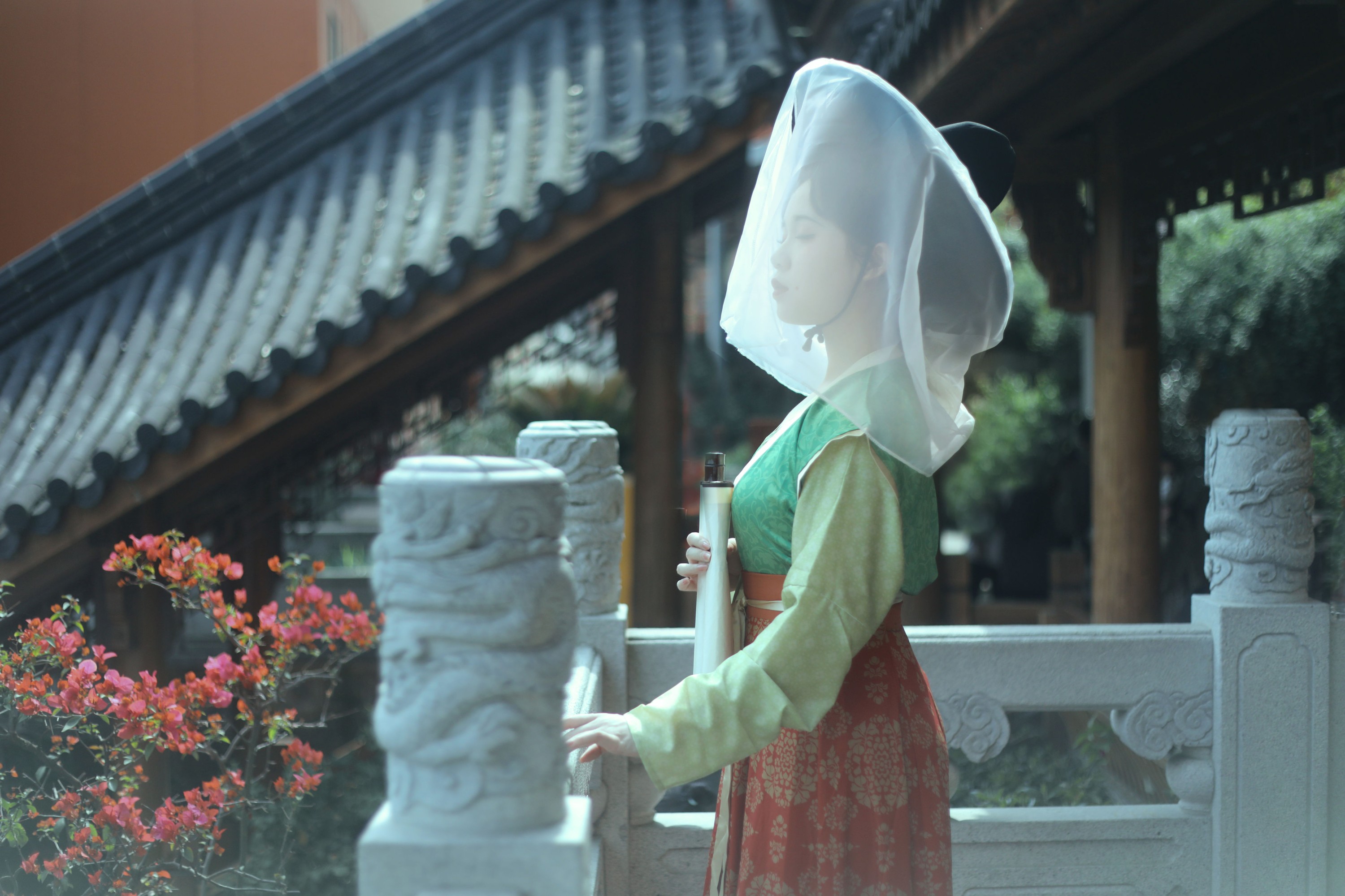 图片[6]-一只高高 – 《踏青》[22P]-COS写真在线网