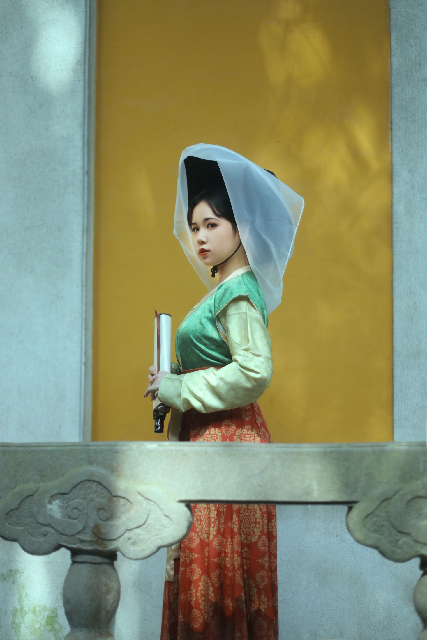 图片[4]-一只高高 – 《踏青》[22P]-COS写真在线网