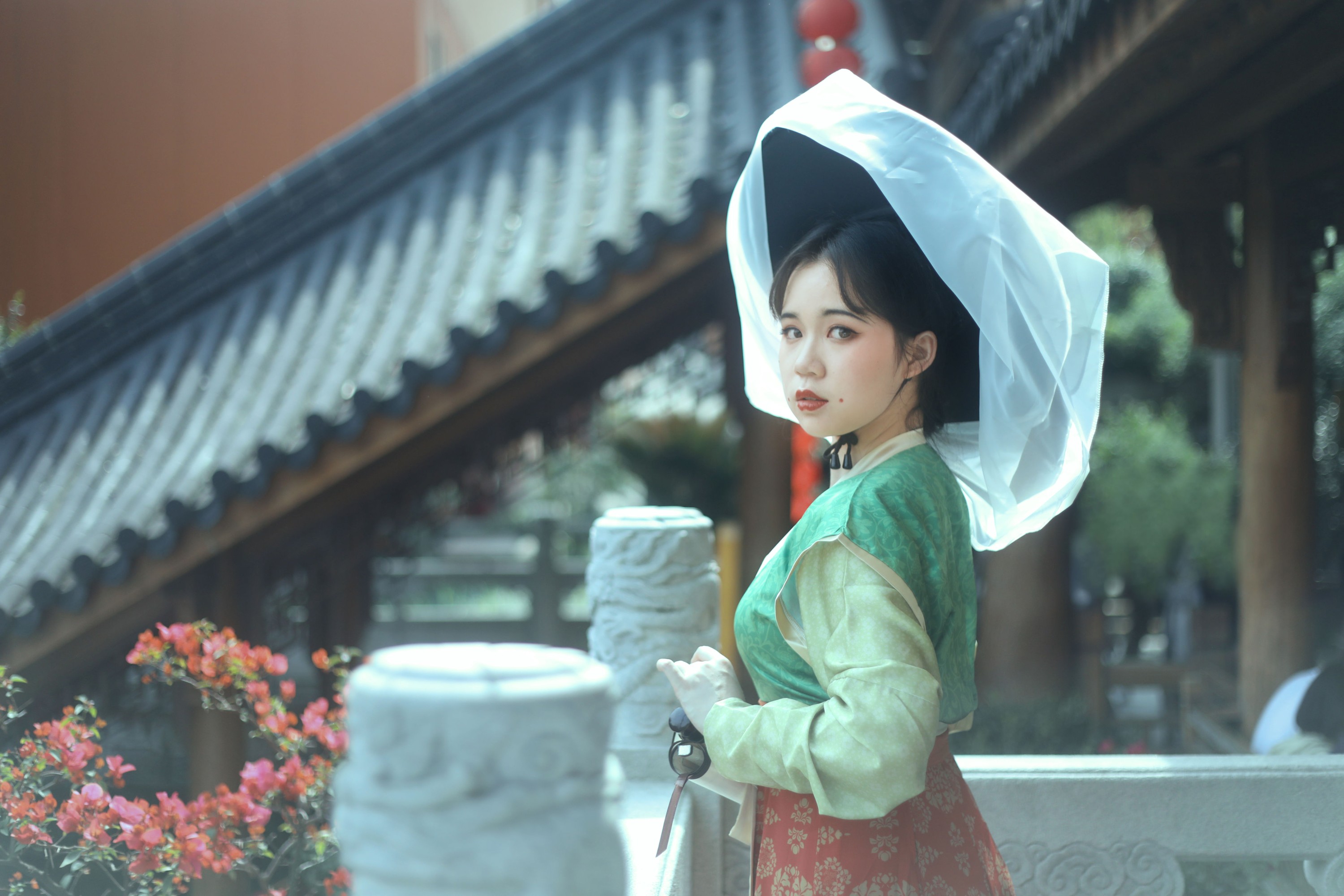 图片[3]-一只高高 – 《踏青》[22P]-COS写真在线网