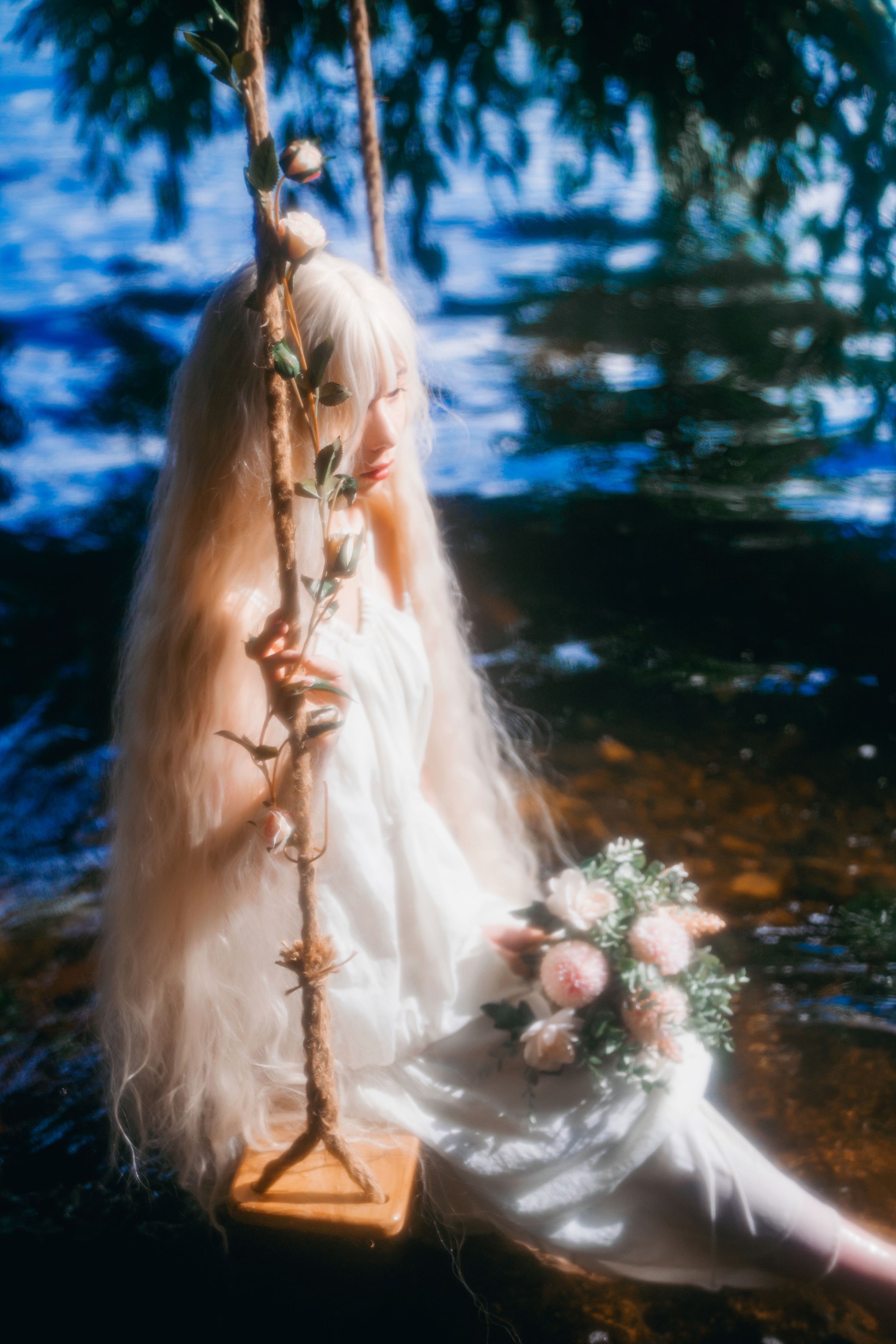 图片[3]-清青琴玖 – 《你心似海》[33P]-COS写真在线网