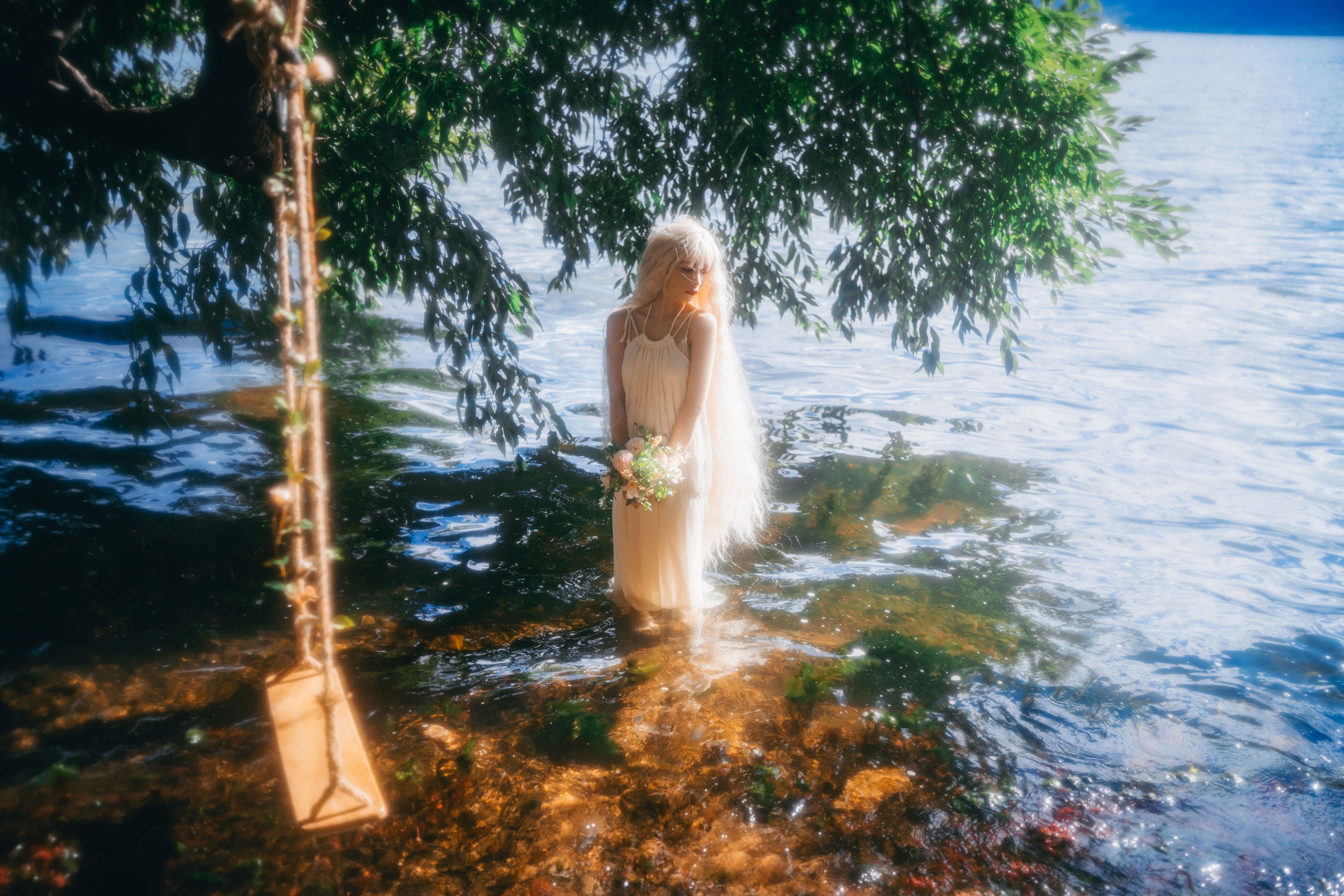 图片[4]-清青琴玖 – 《你心似海》[33P]-COS写真在线网