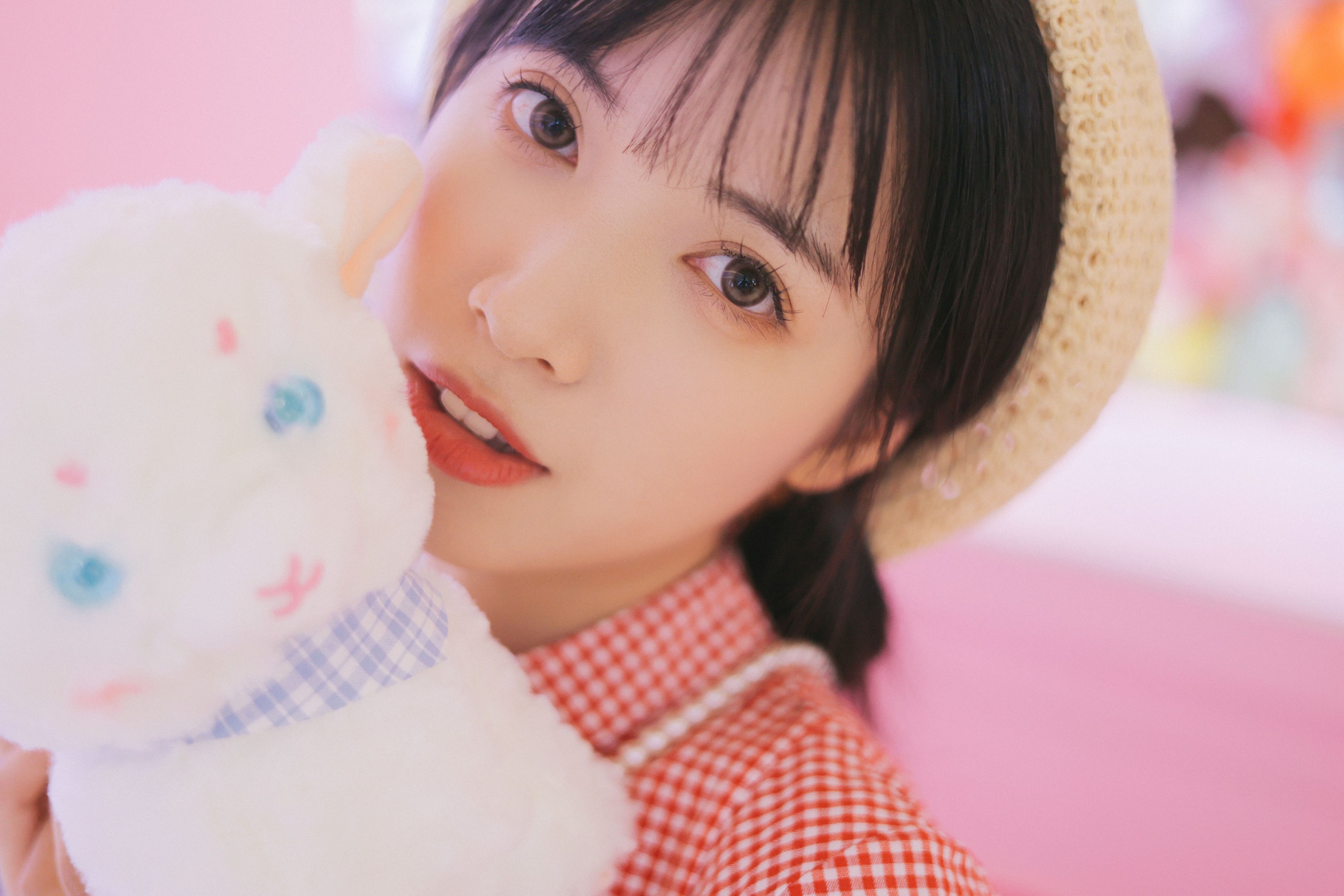 图片[4]-一只阿梦崽 – 《粉色少女梦》[43P]-COS写真在线网