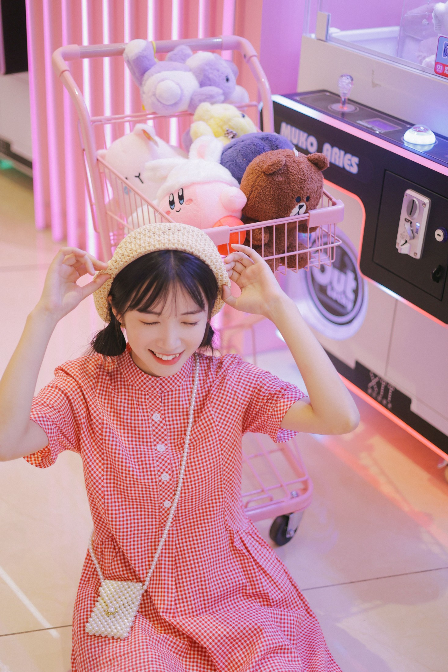 图片[6]-一只阿梦崽 – 《粉色少女梦》[43P]-COS写真在线网