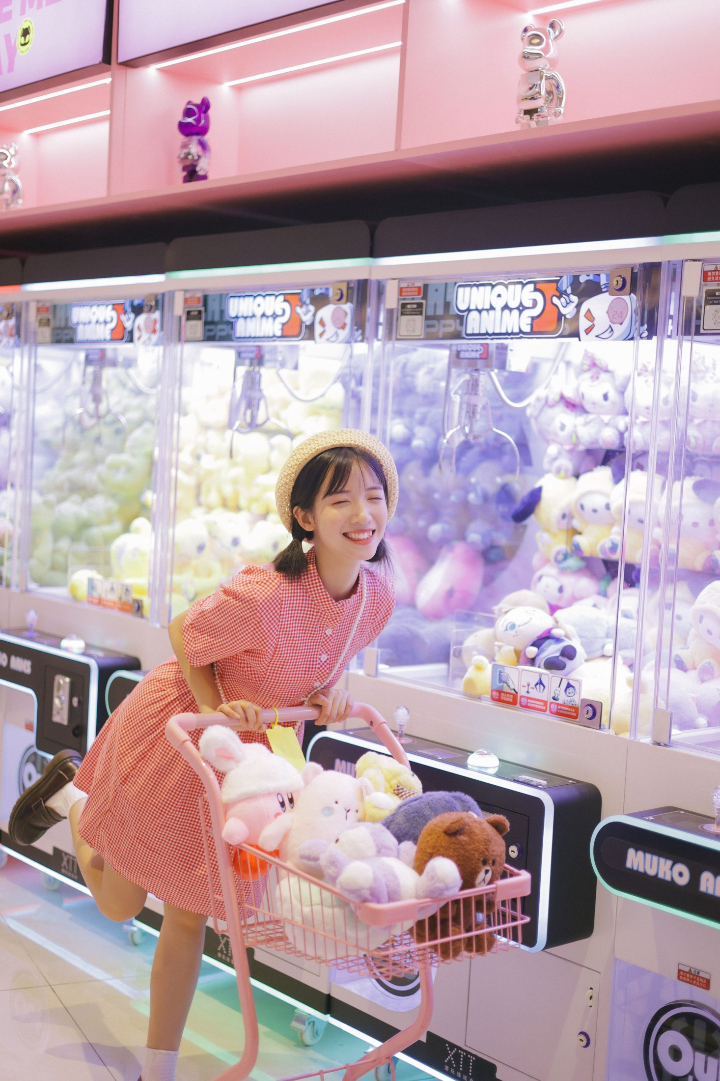 图片[3]-一只阿梦崽 – 《粉色少女梦》[43P]-COS写真在线网