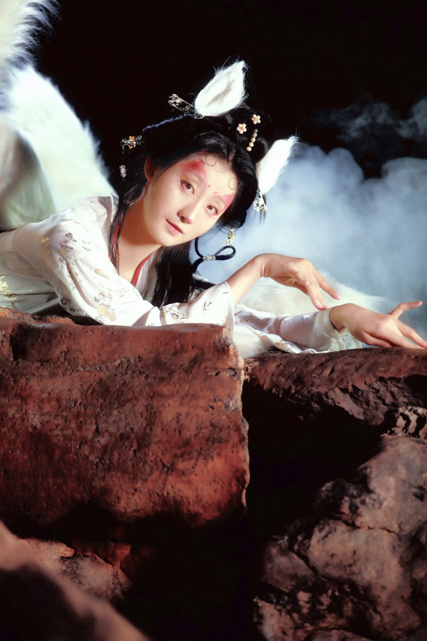 图片[6]-钰子-舞者王钰 – 《九尾》[25P]-COS写真在线网