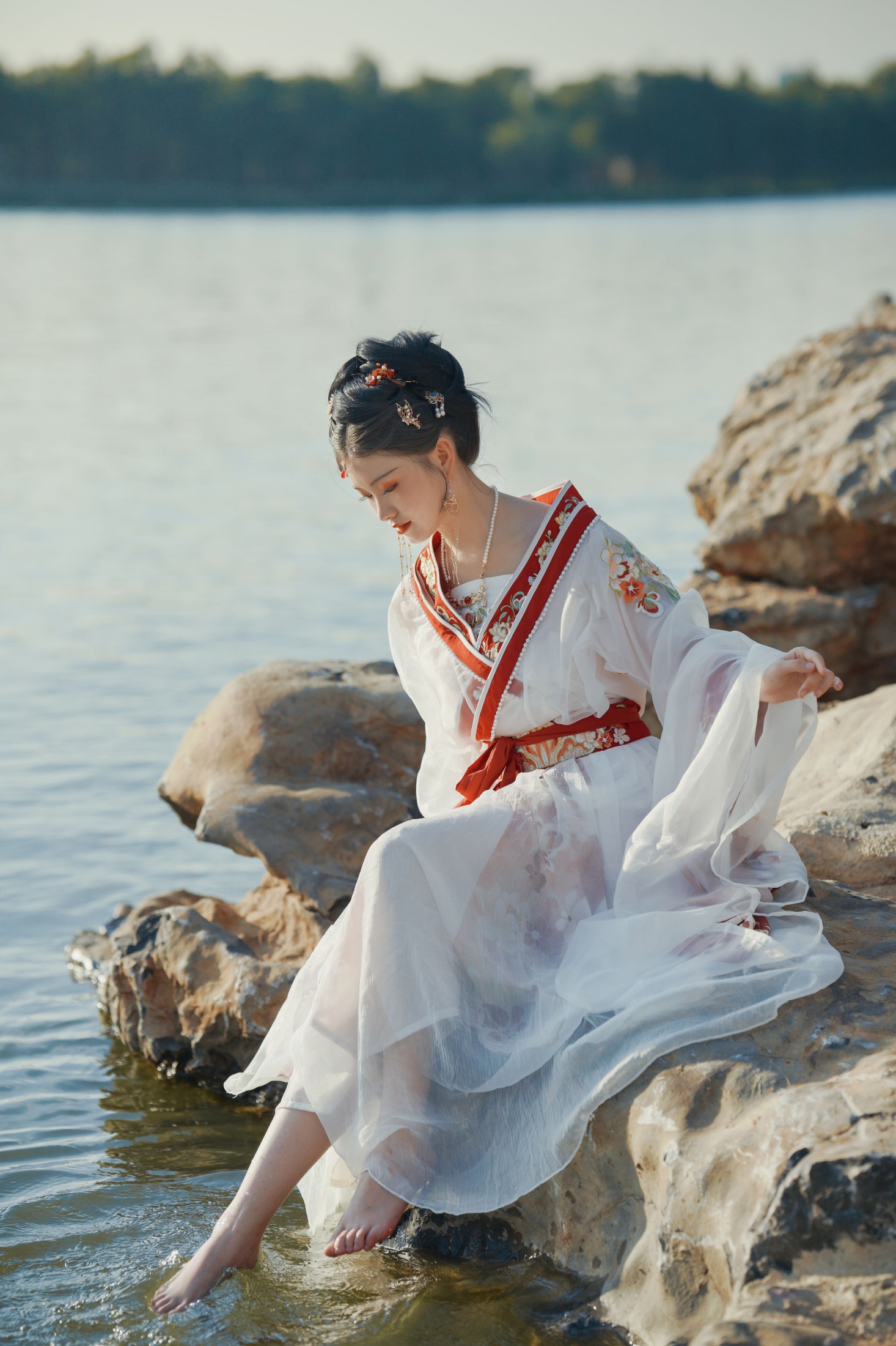 图片[6]-悦璃 – 《总有人间一两风》[24P]-COS写真在线网