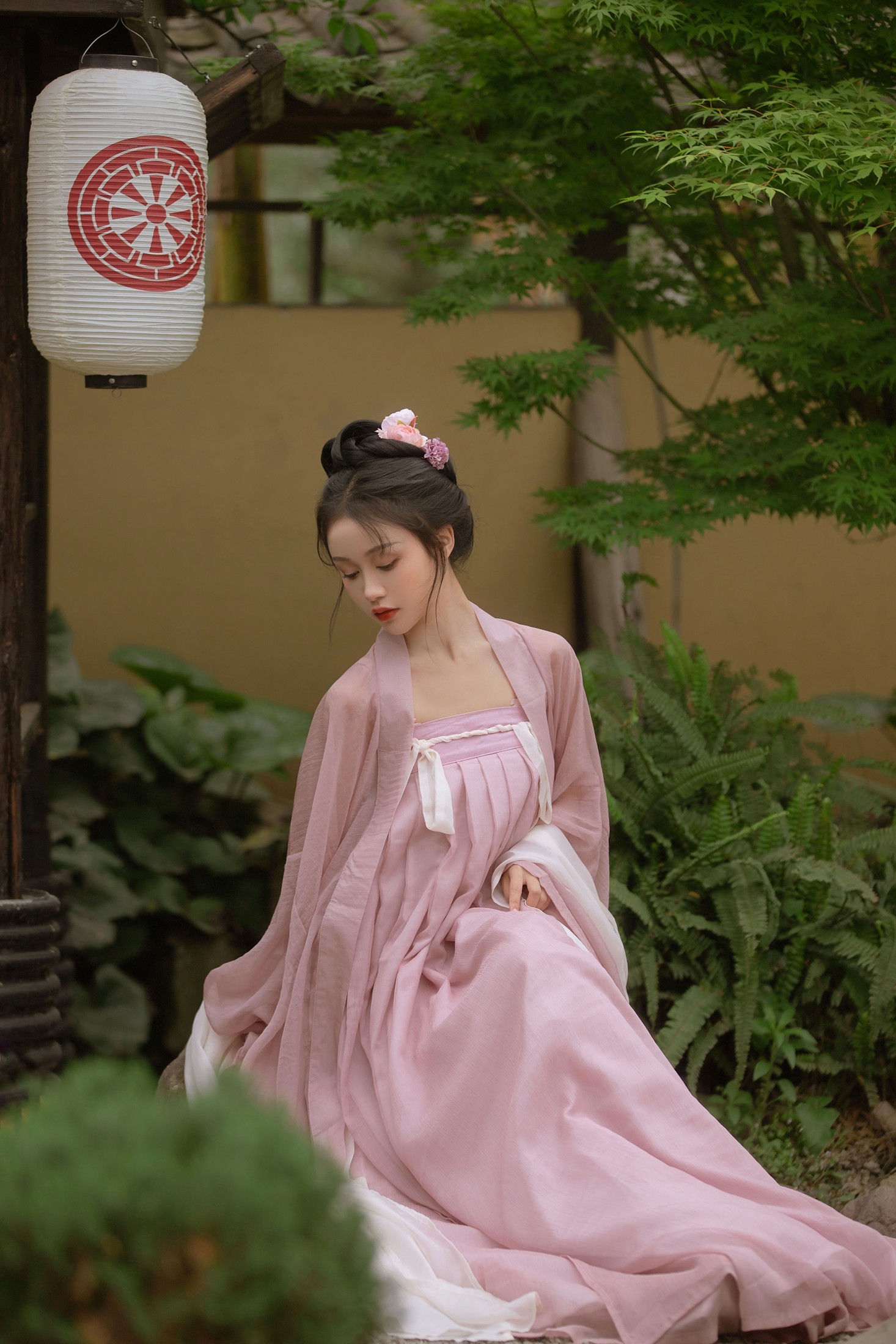 图片[6]-梨一依 – 《春日宴》[25P]-COS写真在线网