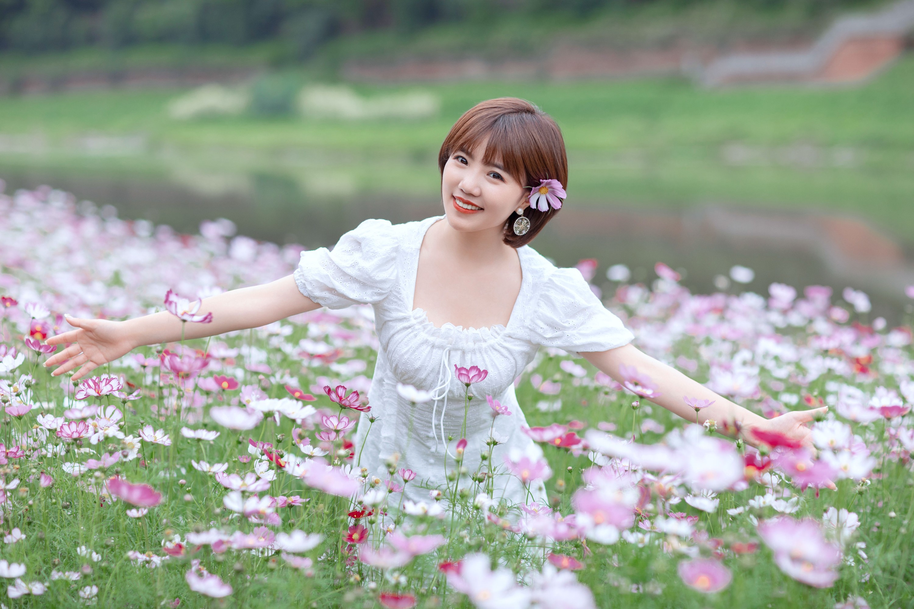 图片[4]-冬琴 – 《格桑花开》[26P]-COS写真在线网