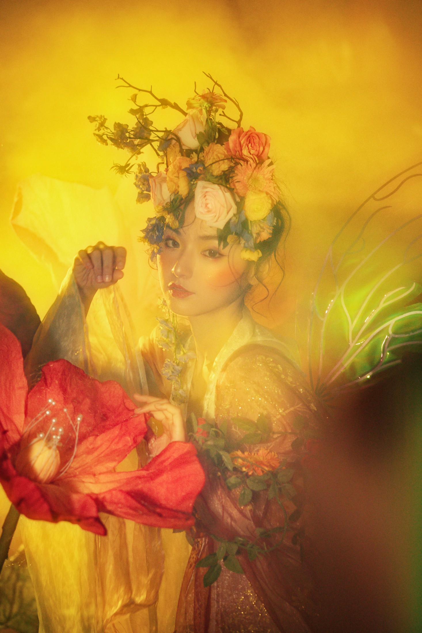 图片[6]-宝珠ne – 《繁花》[31P]-COS写真在线网