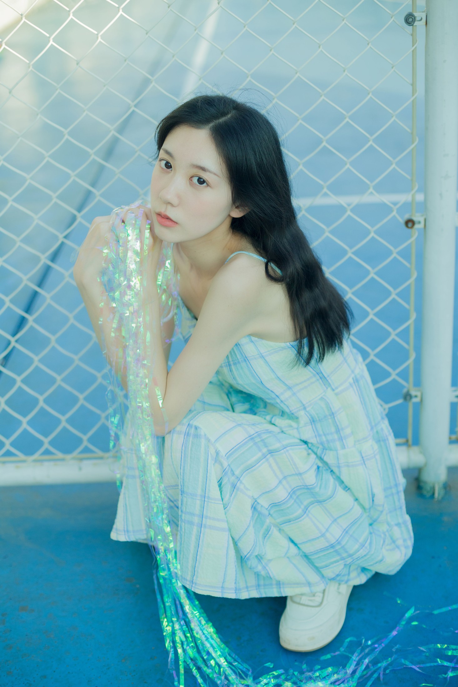 图片[5]-饲猫少女- – 《透明》[36P]-COS写真在线网