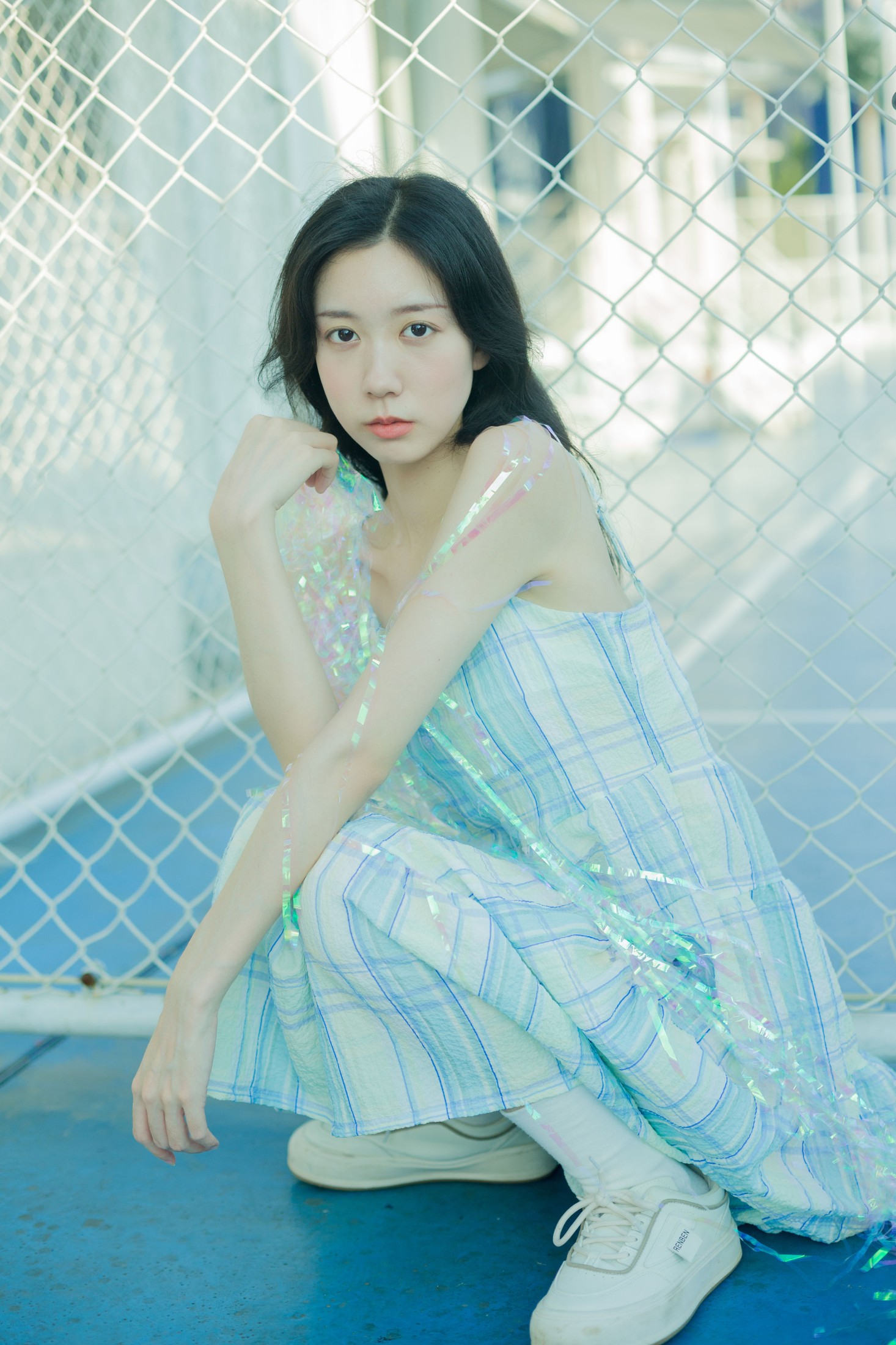 图片[4]-饲猫少女- – 《透明》[36P]-COS写真在线网