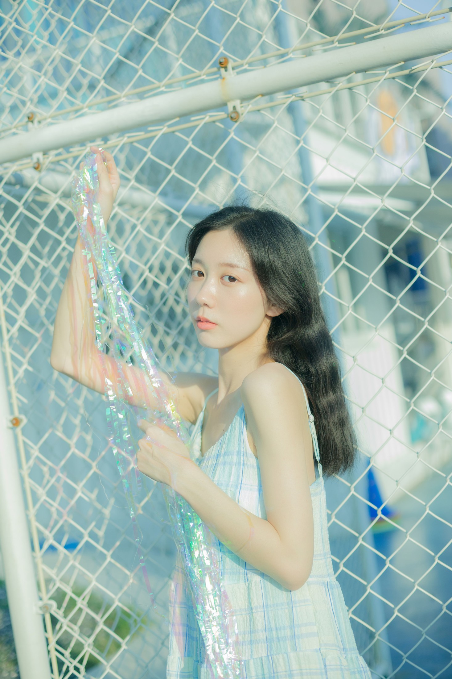 图片[6]-饲猫少女- – 《透明》[36P]-COS写真在线网