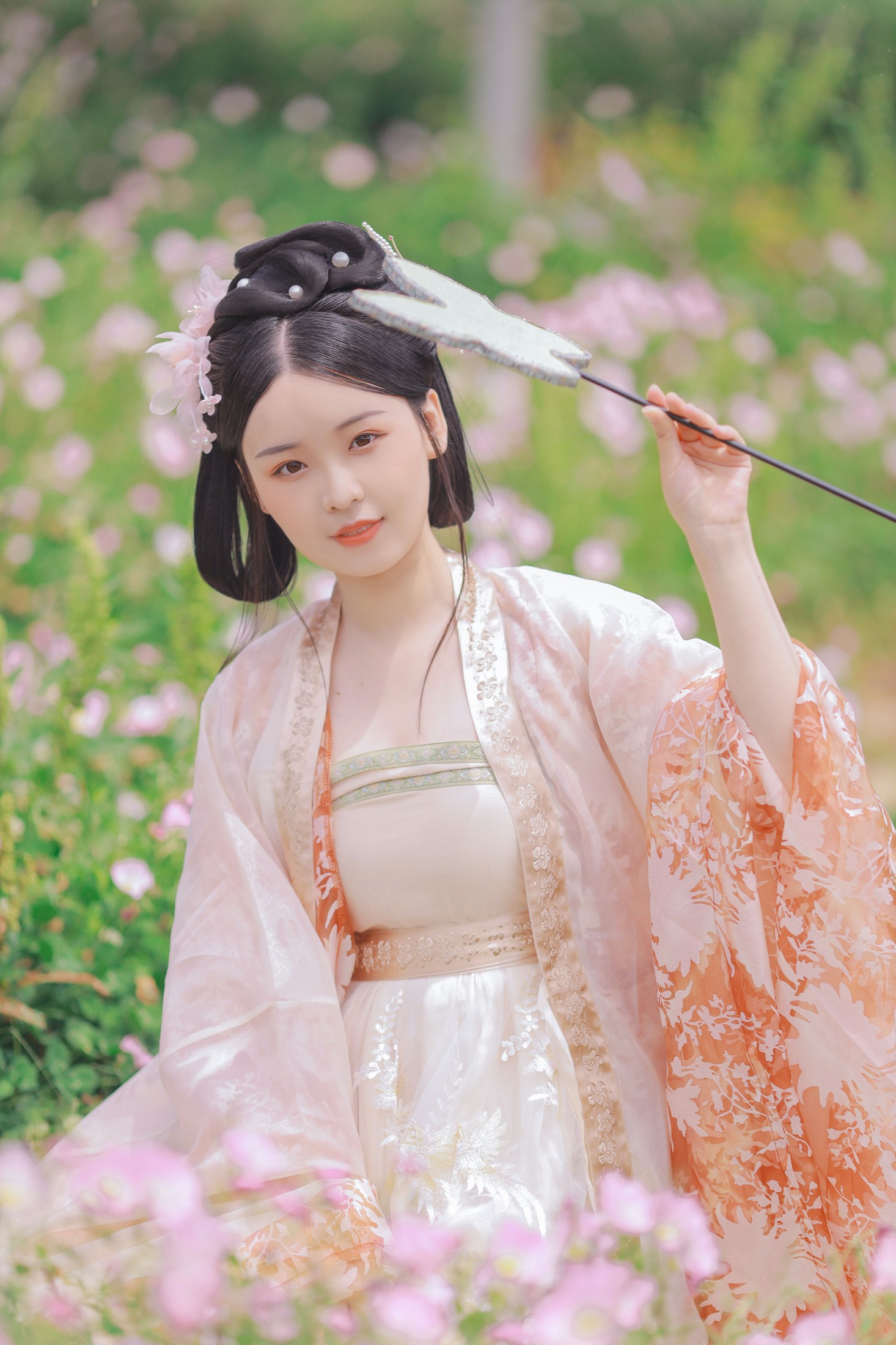 图片[6]-蘑菇任性鬼 – 《春有约 花不误》[20P]-COS写真在线网