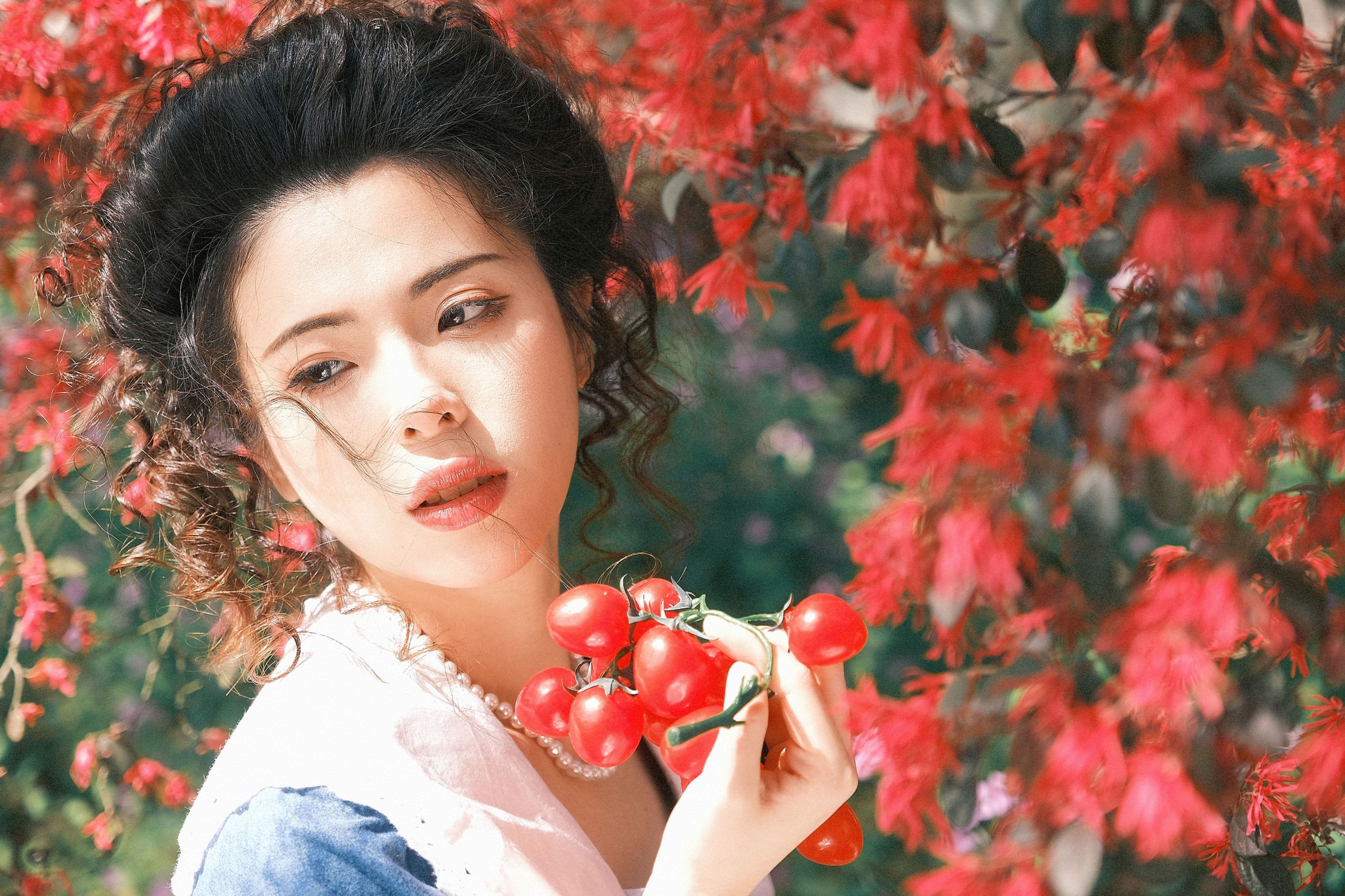 图片[6]-一只仟仟 – 《春天的风》[35P]-COS写真在线网