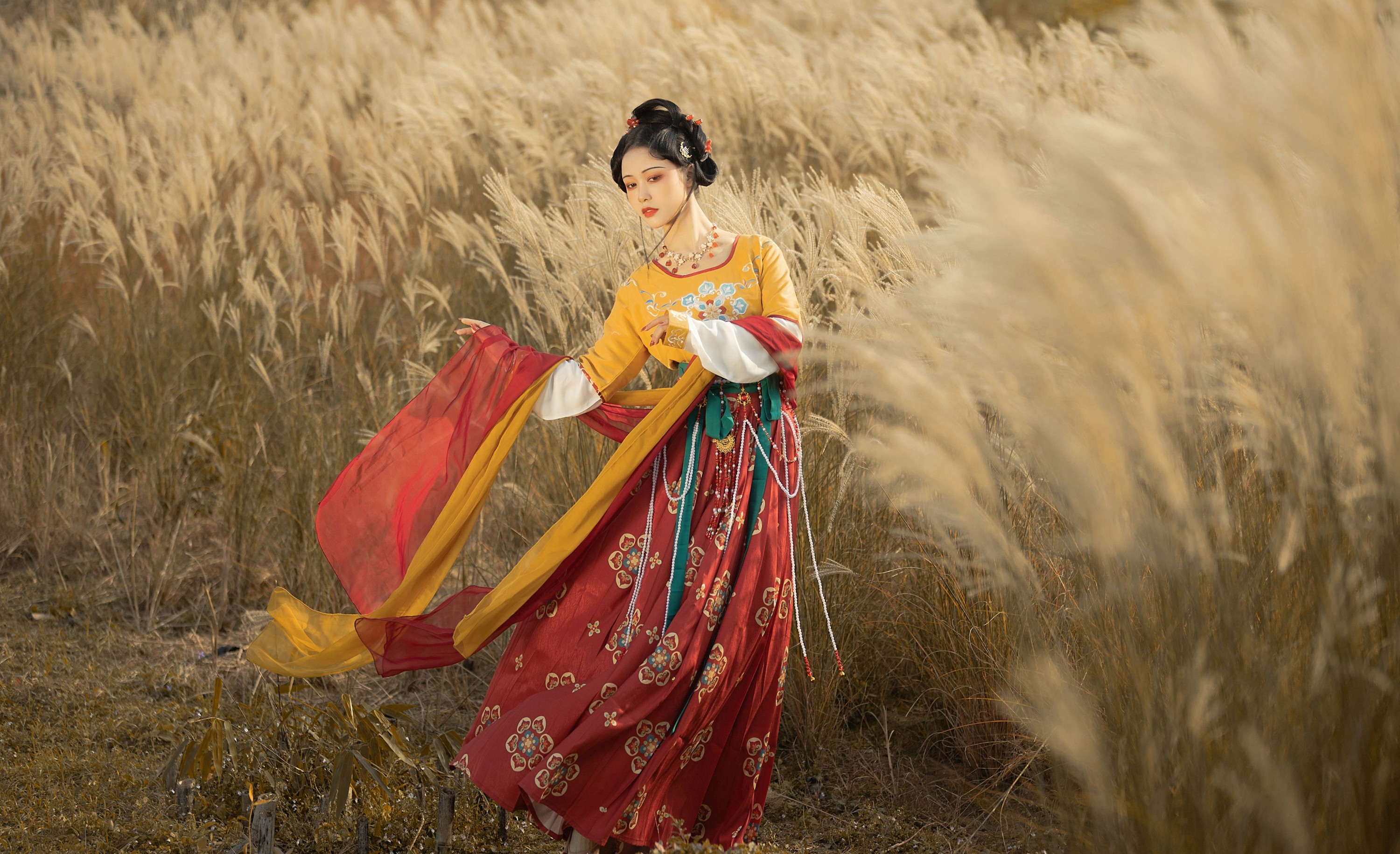 图片[4]-梨一依 – 《萋萋》[23P]-COS写真在线网