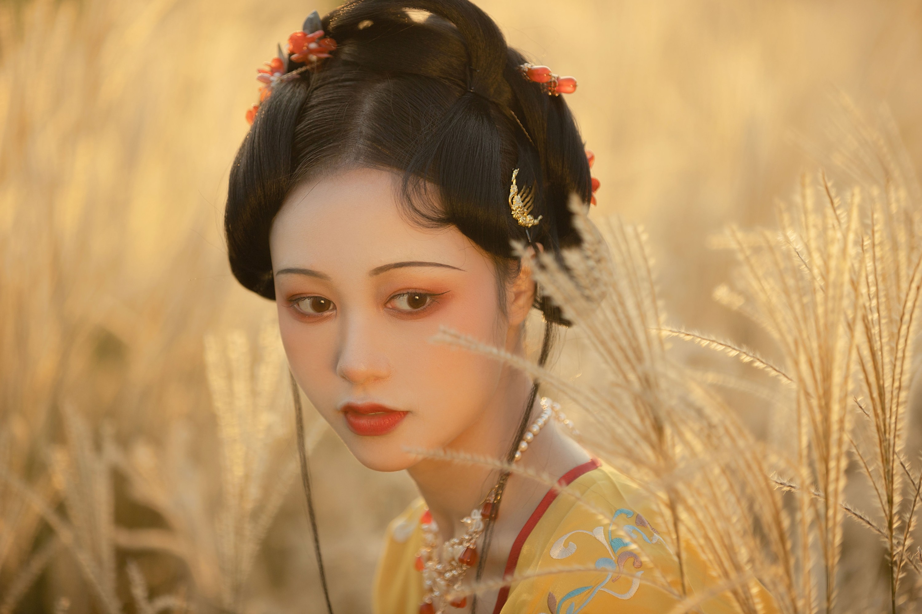 图片[5]-梨一依 – 《萋萋》[23P]-COS写真在线网