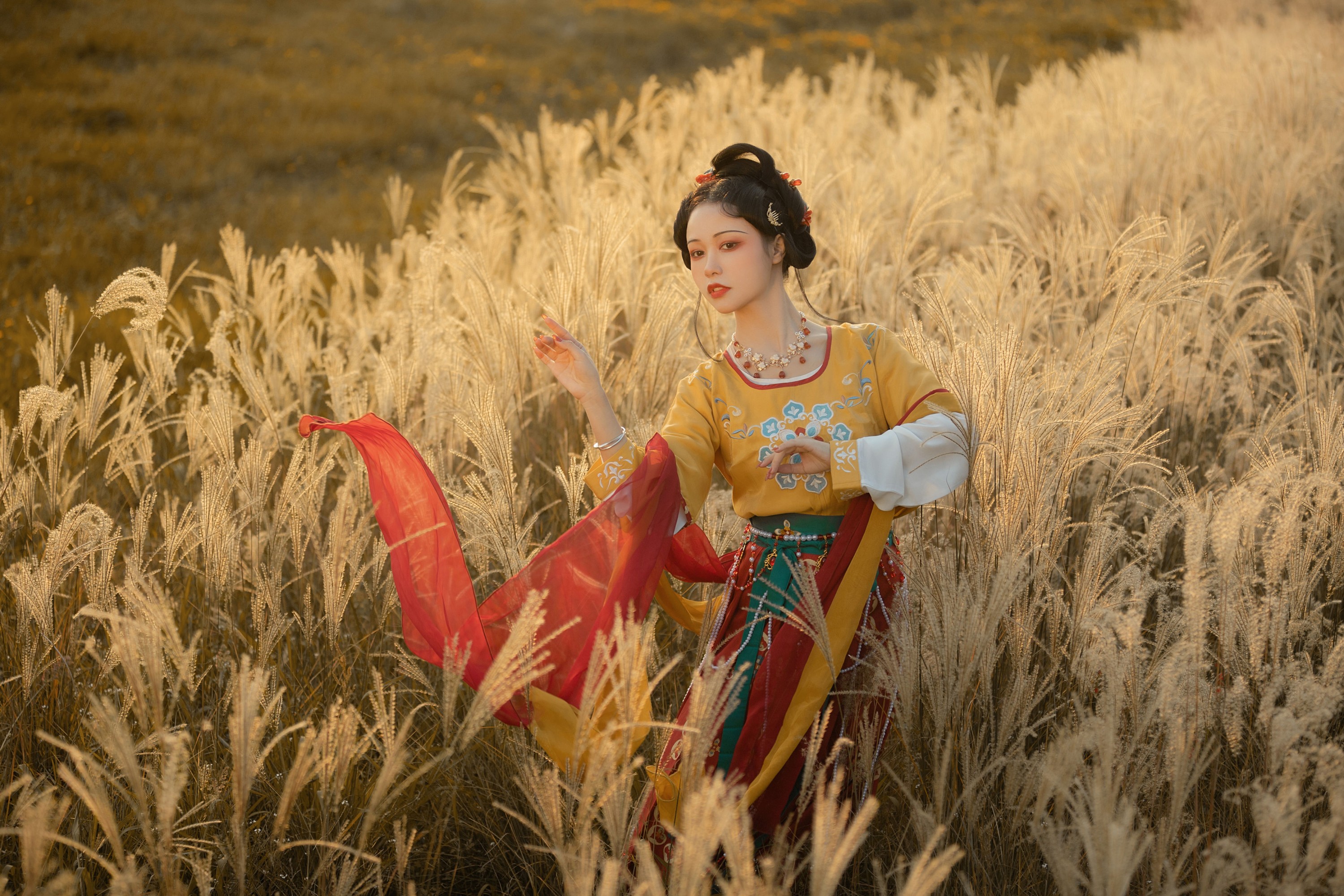 图片[6]-梨一依 – 《萋萋》[23P]-COS写真在线网