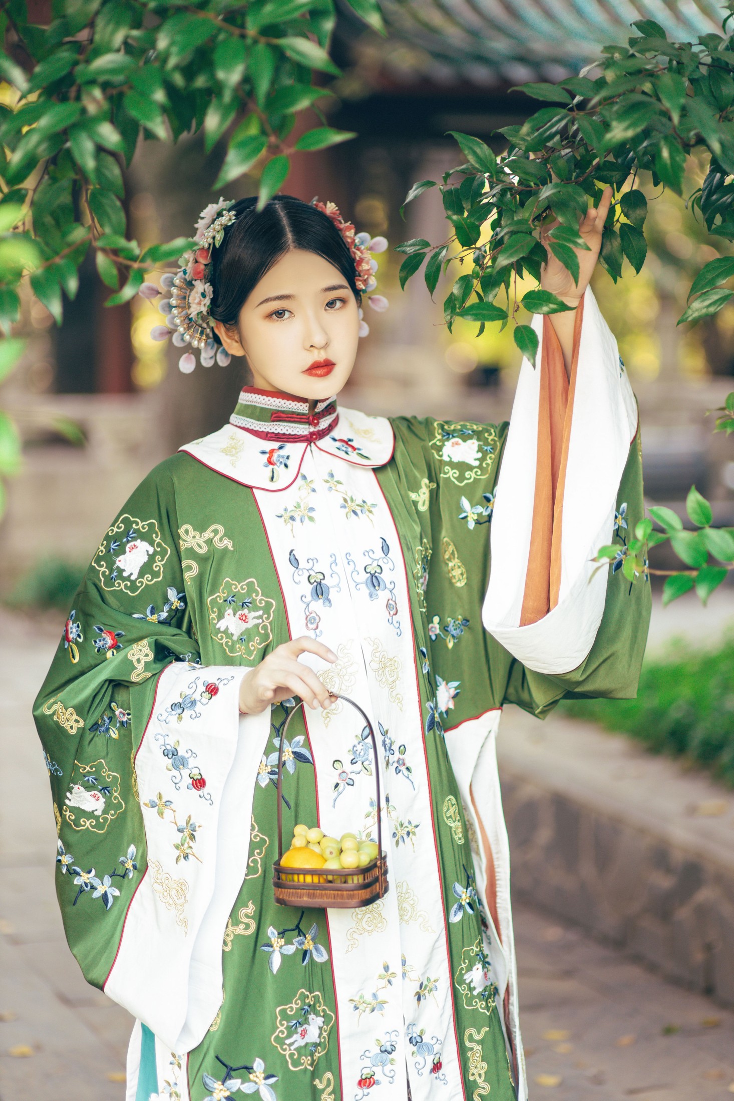 图片[6]-突突eiko___ – 《空念远》[20P]-COS写真在线网