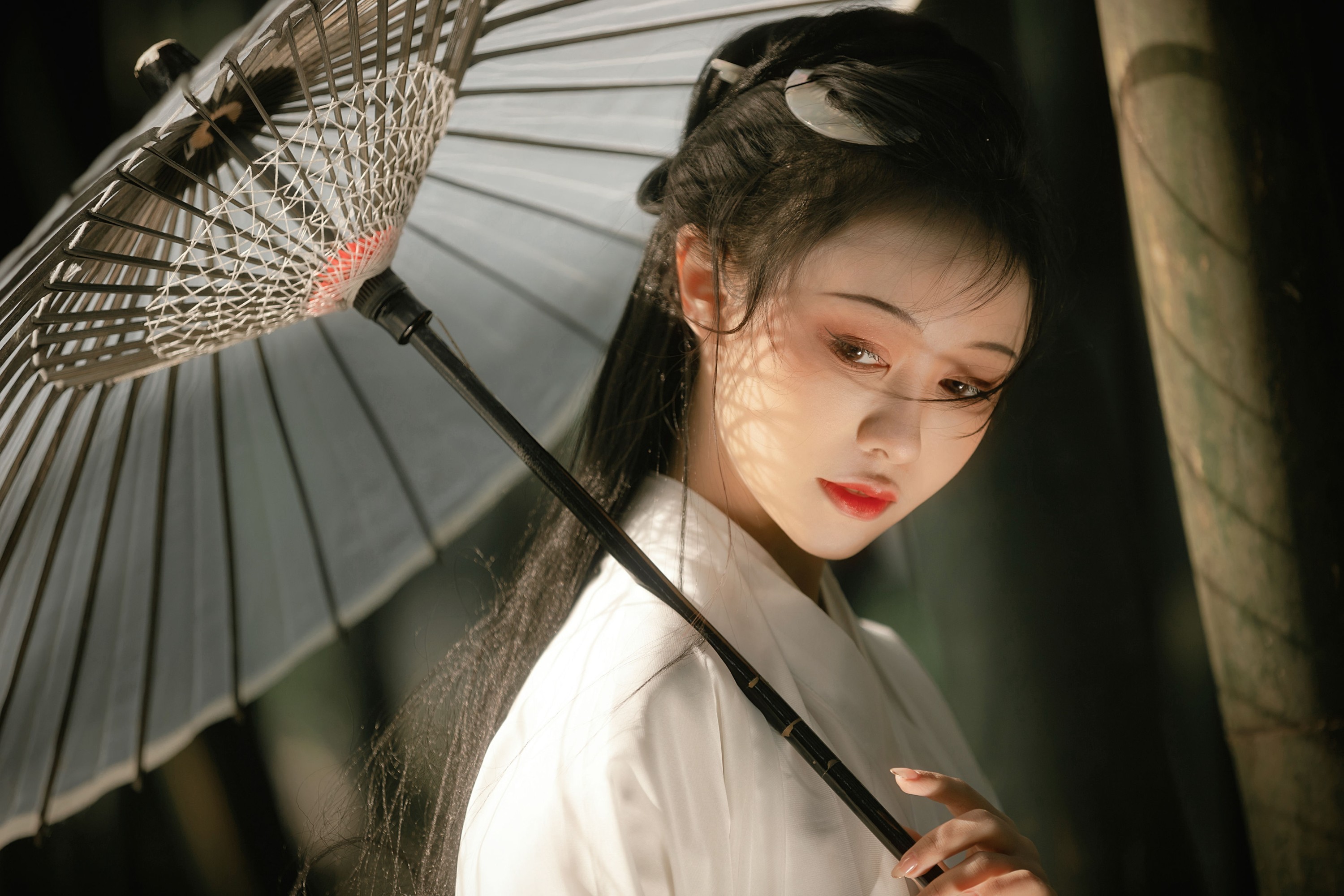 图片[5]-梨一依 – 《竹光》[22P]-COS写真在线网