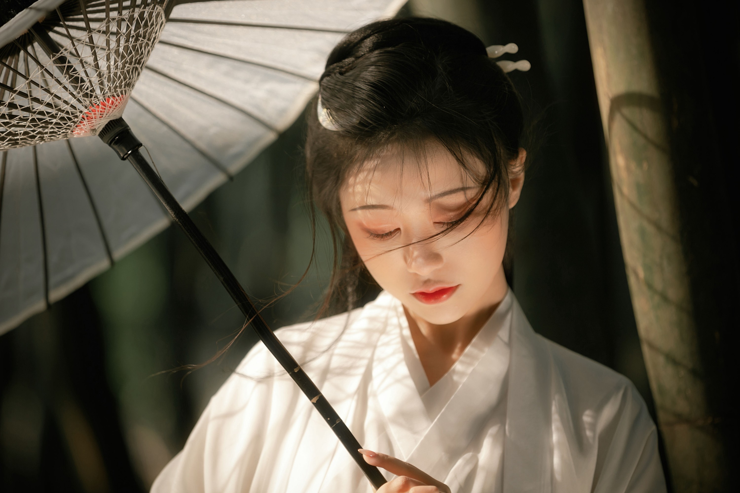 图片[6]-梨一依 – 《竹光》[22P]-COS写真在线网