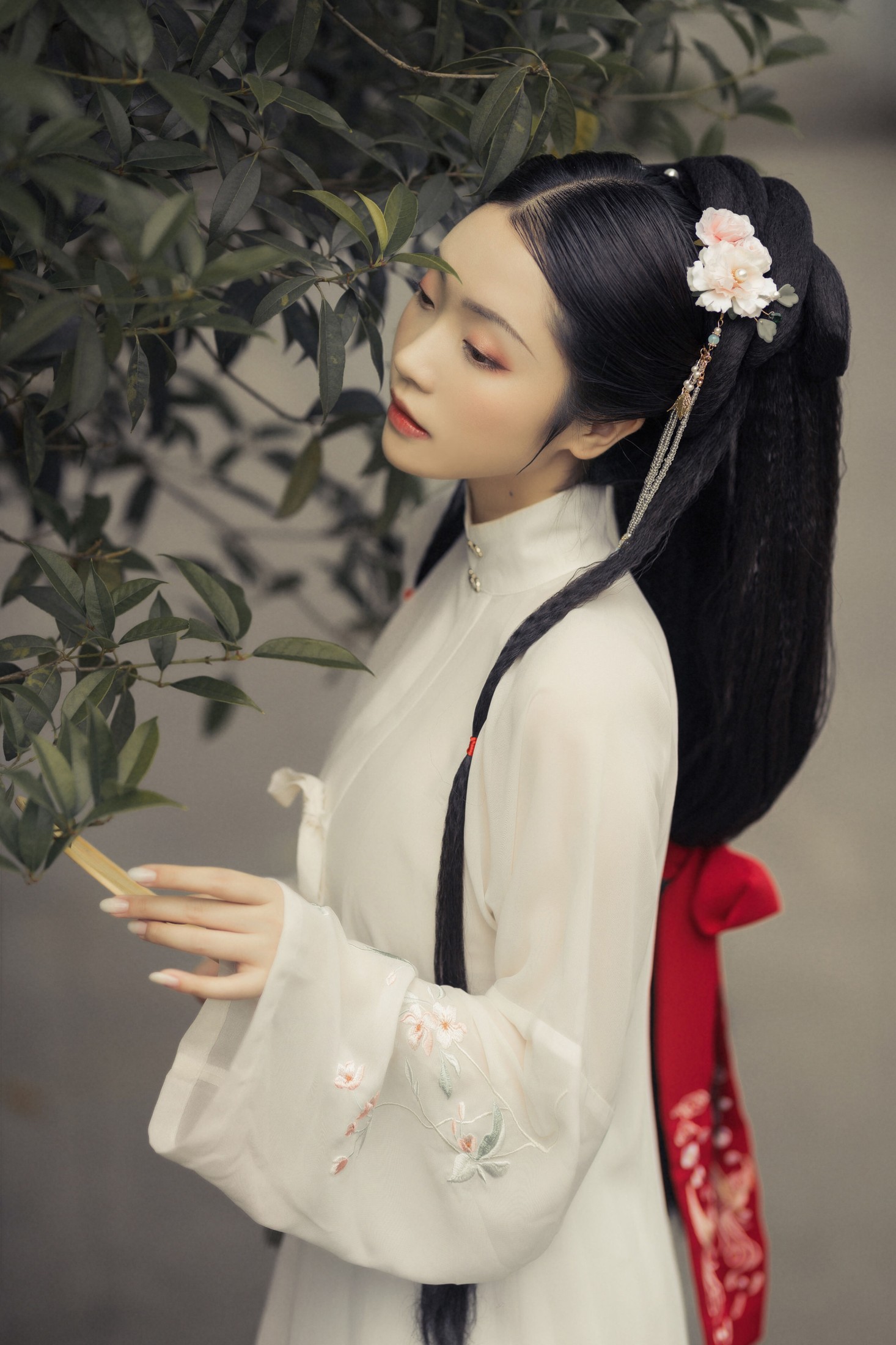 图片[6]-胡毛毛斯基 – 《庭院深几许》[21P]-COS写真在线网