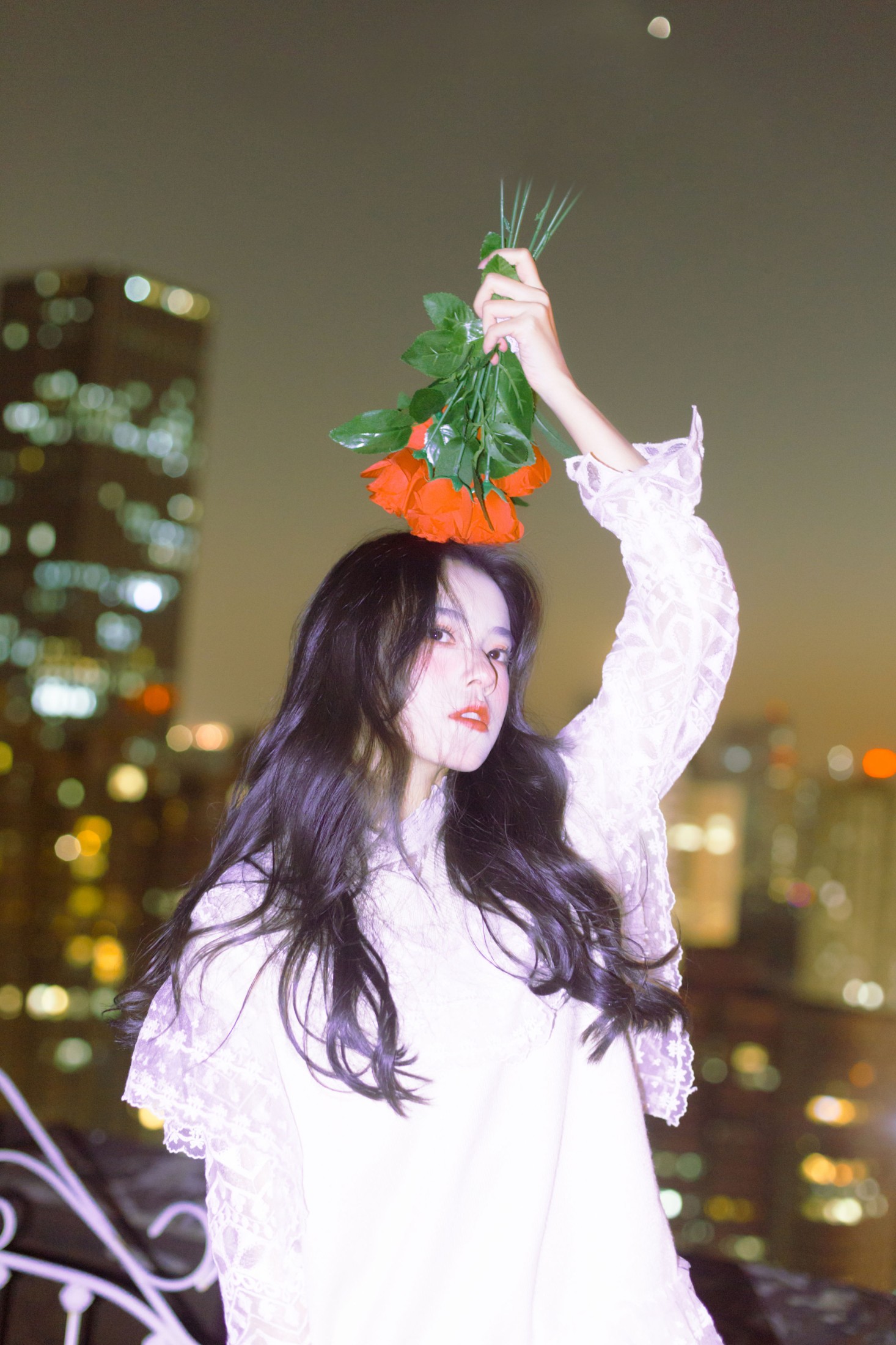 图片[4]-靜鏡婧 – 《浪漫出逃》[27P]-COS写真在线网