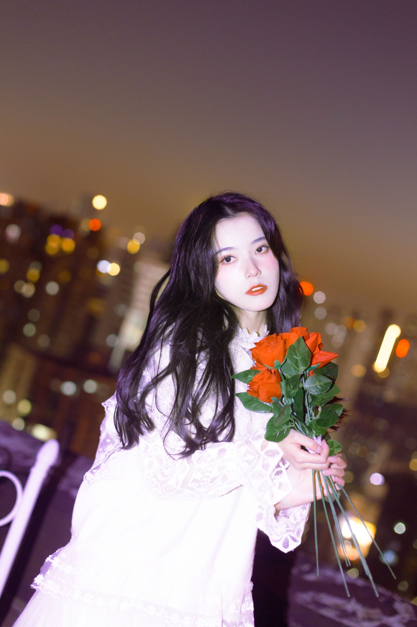 图片[5]-靜鏡婧 – 《浪漫出逃》[27P]-COS写真在线网