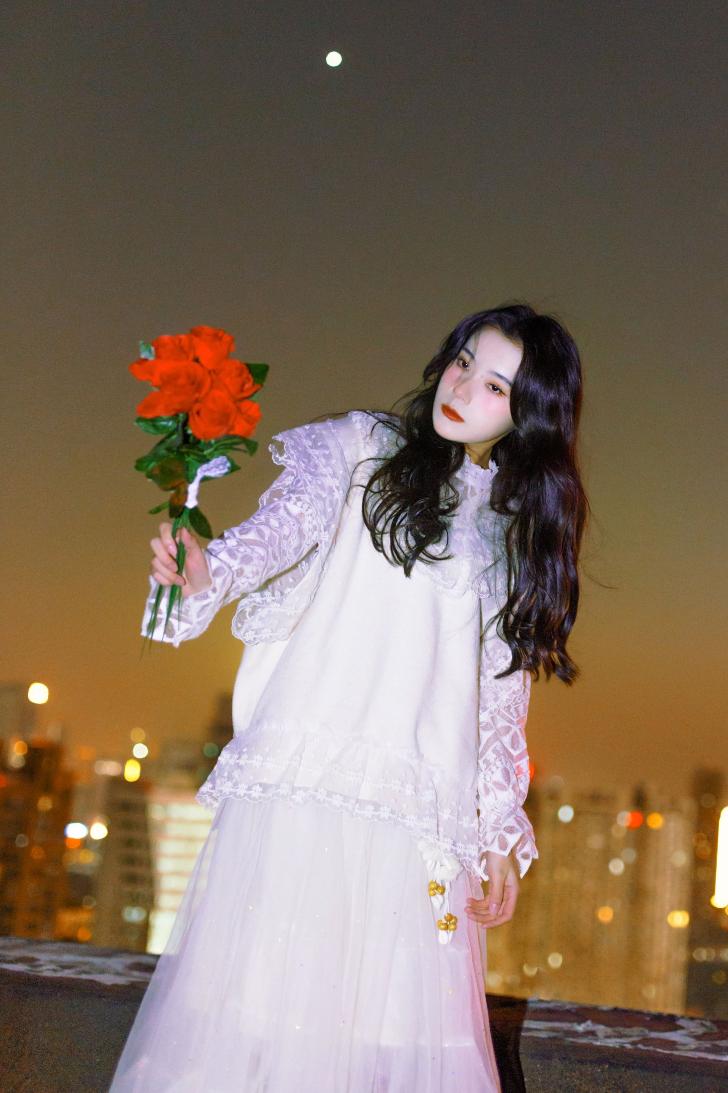 图片[3]-靜鏡婧 – 《浪漫出逃》[27P]-COS写真在线网