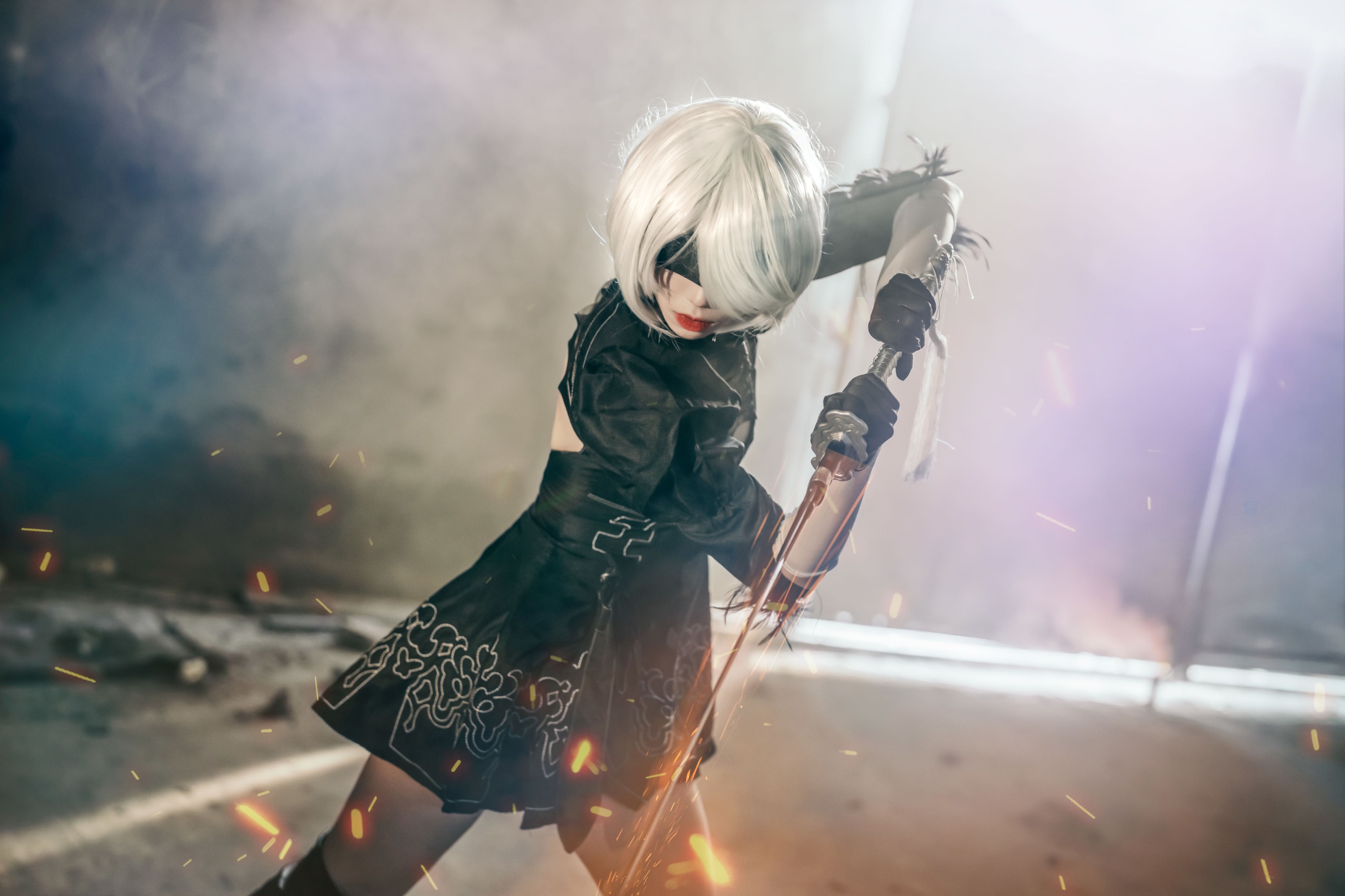 图片[6]-贰加六 – 《人类荣光永存》[24P]-COS写真在线网