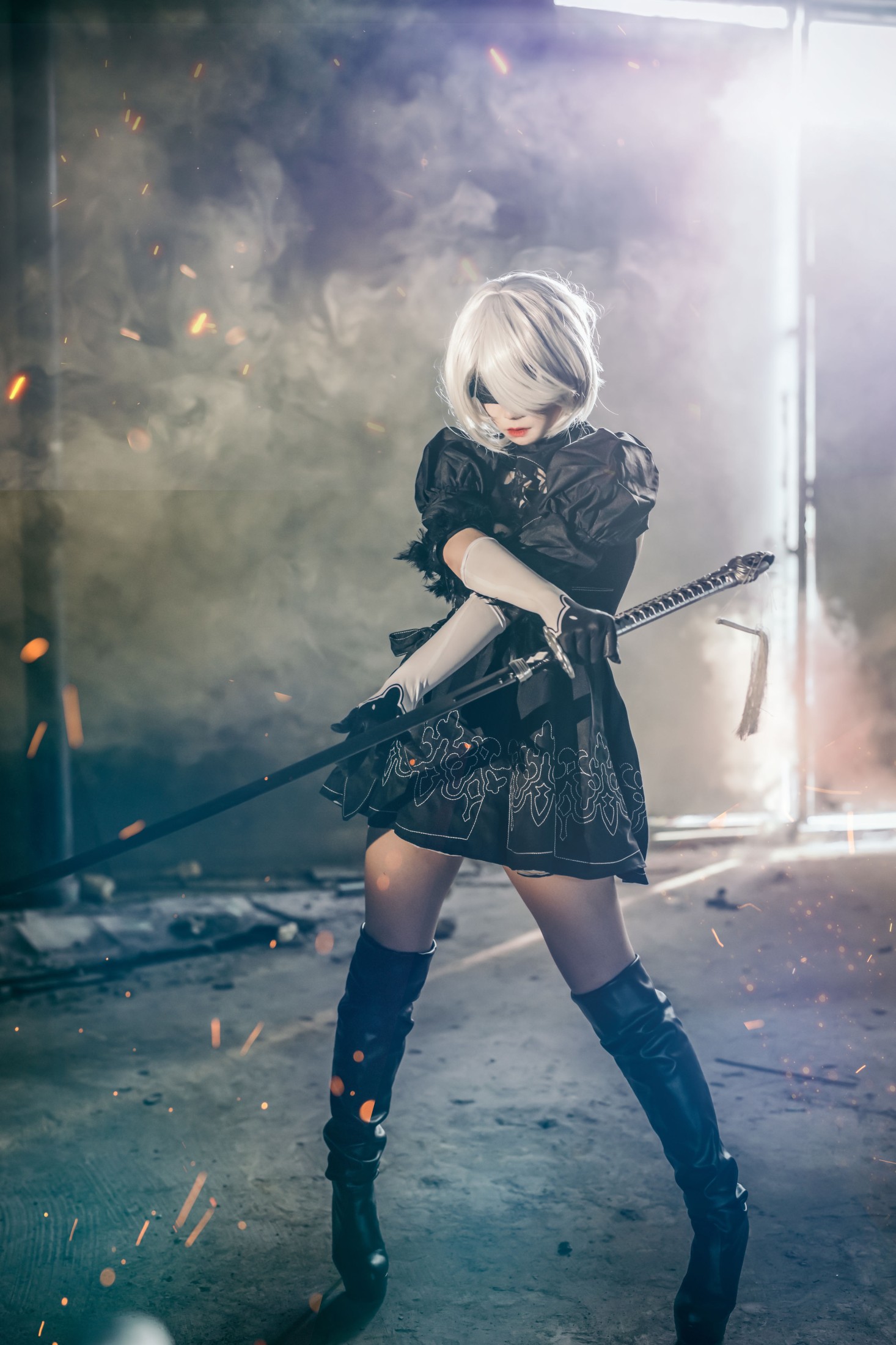 图片[5]-贰加六 – 《人类荣光永存》[24P]-COS写真在线网