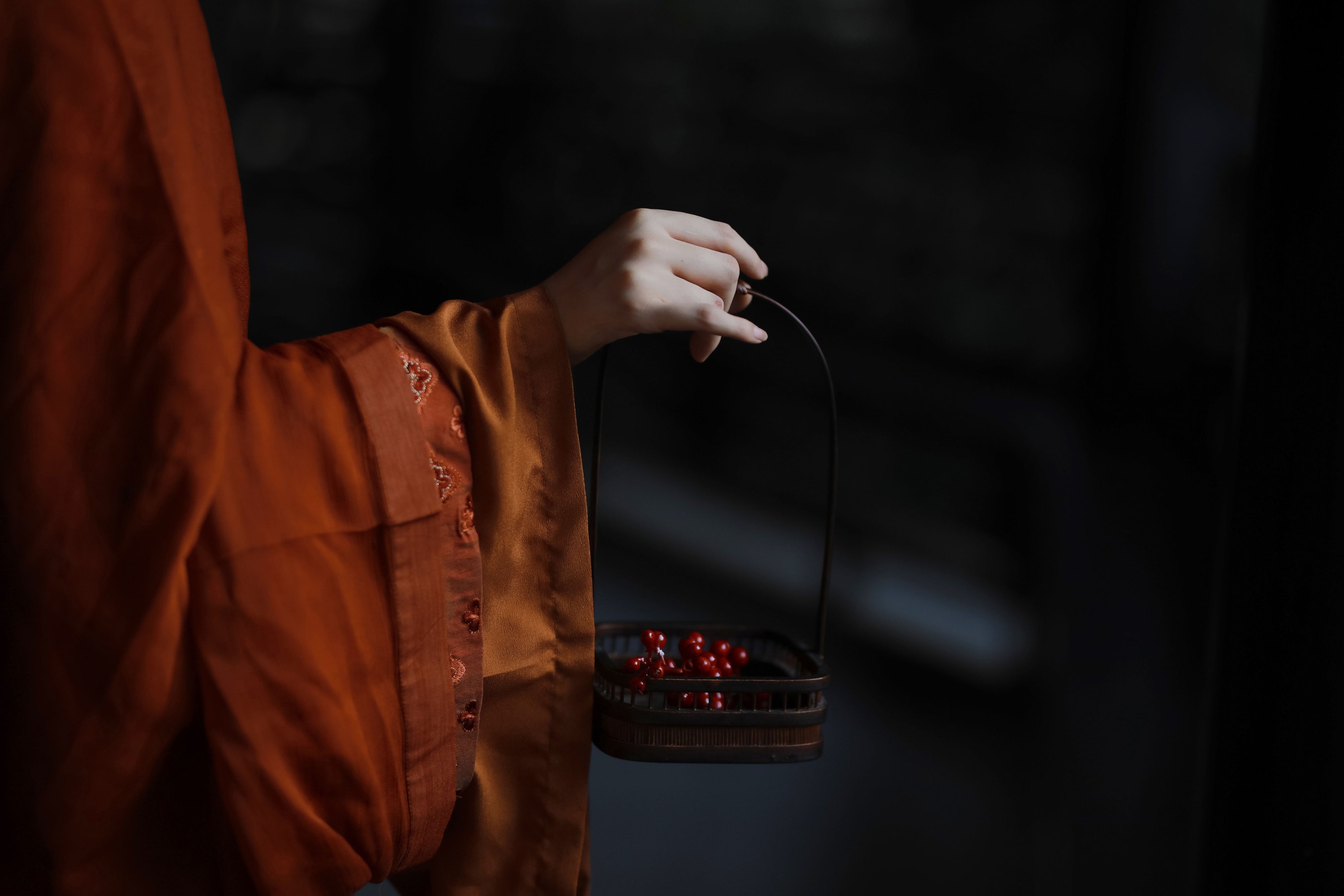 图片[4]-一只仟仟 – 《桃李春风一杯酒》[25P]-COS写真在线网