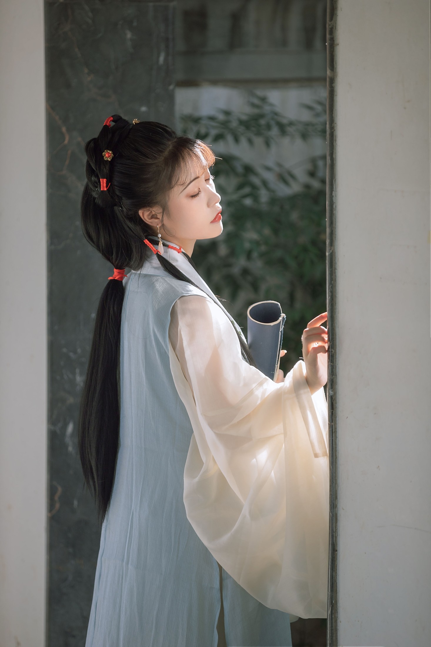 图片[4]-梨一依 – 《黛玉》[21P]-COS写真在线网