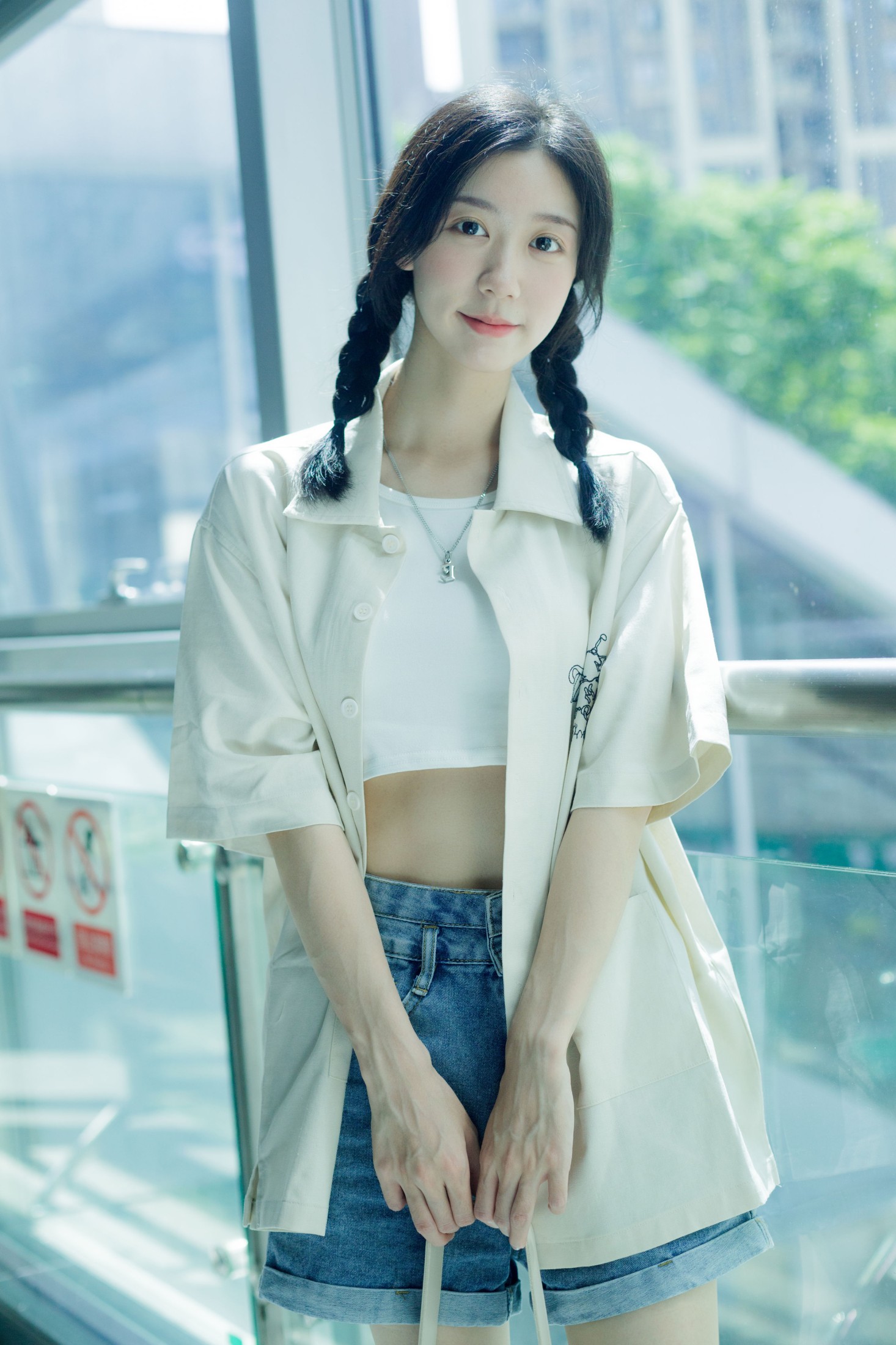 图片[5]-饲猫少女- – 《地铁奇遇记》[39P]-COS写真在线网