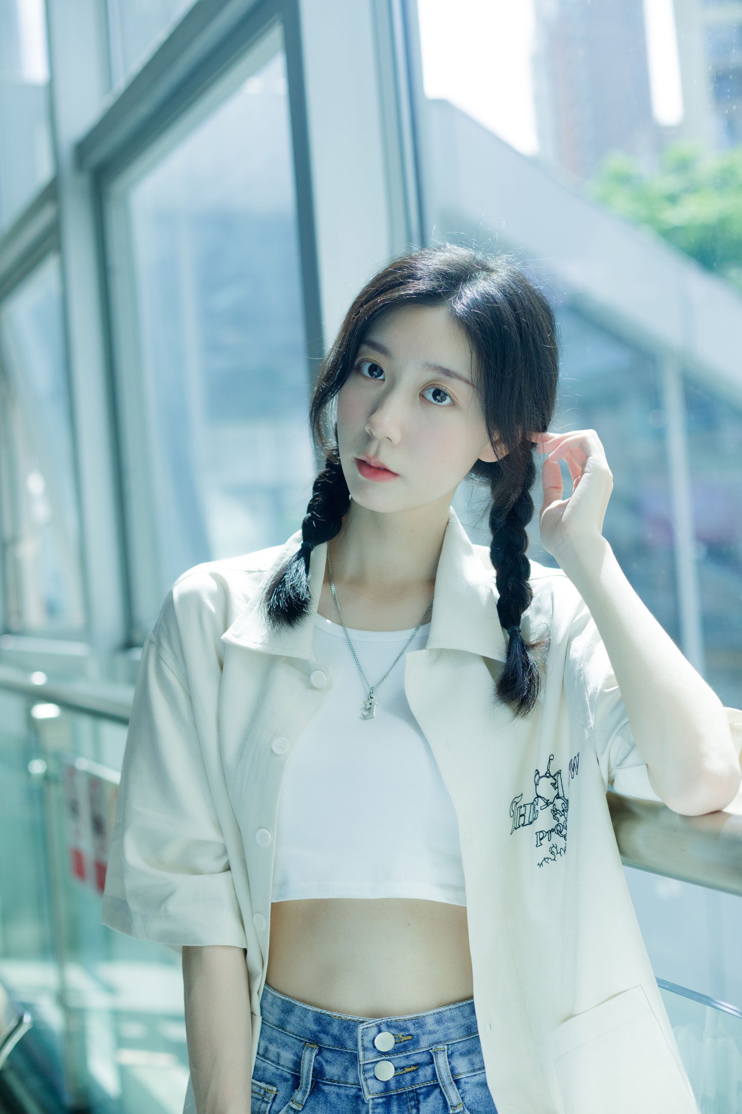 图片[6]-饲猫少女- – 《地铁奇遇记》[39P]-COS写真在线网