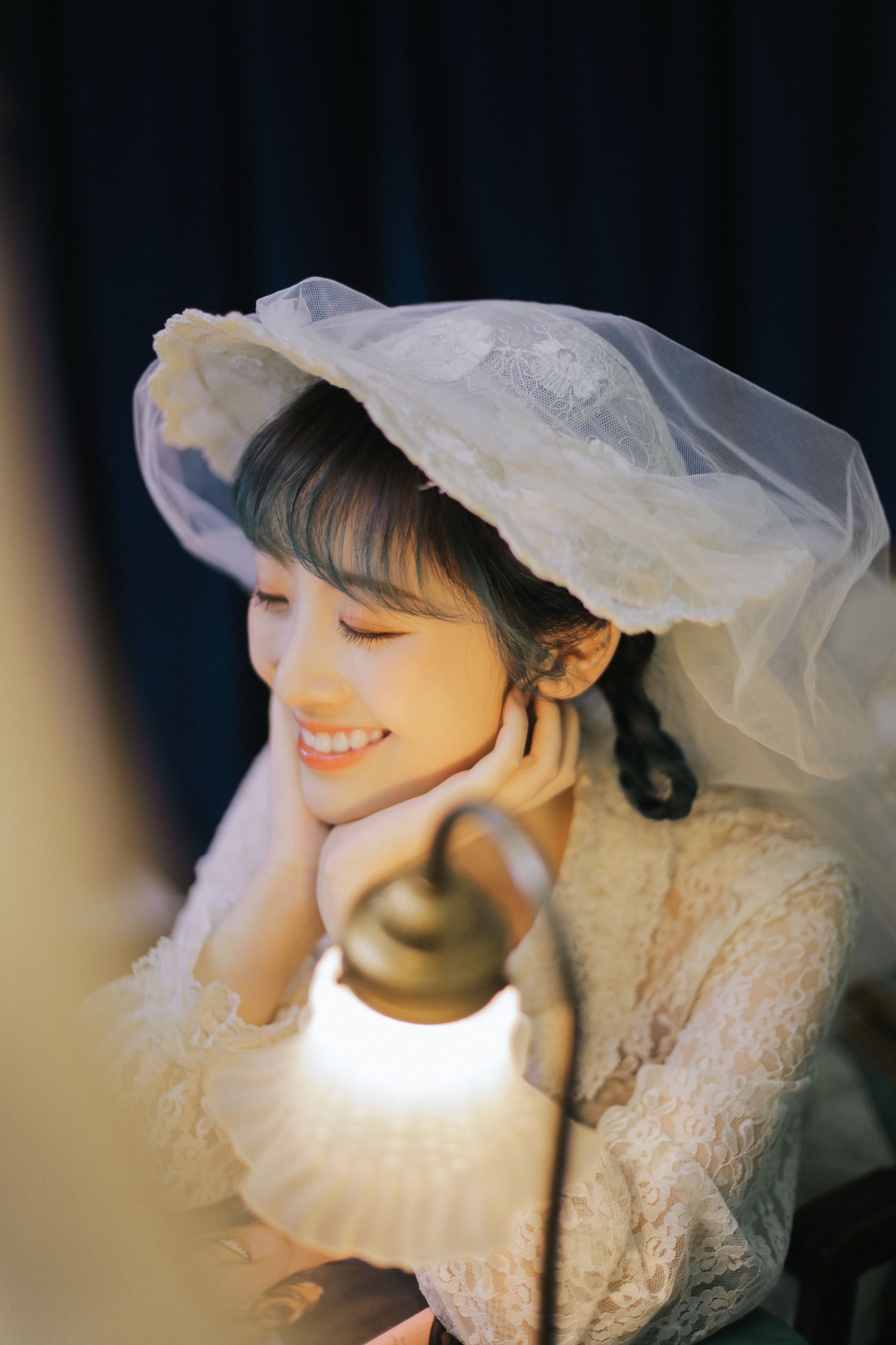 图片[6]-小曹 – 《芳华白纱》[34P]-COS写真在线网