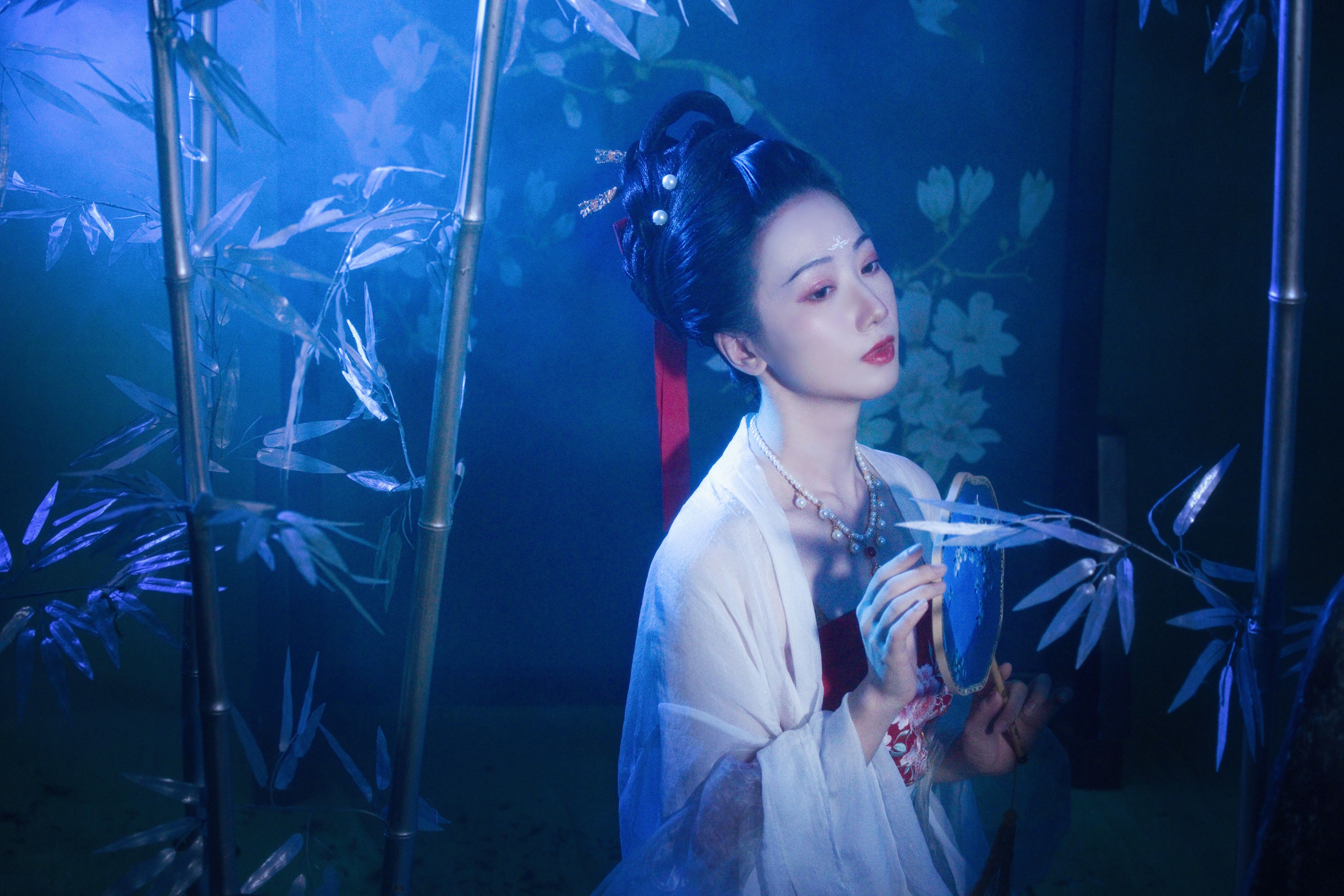 图片[6]-犬壹- – 《竹林深处》[26P]-COS写真在线网