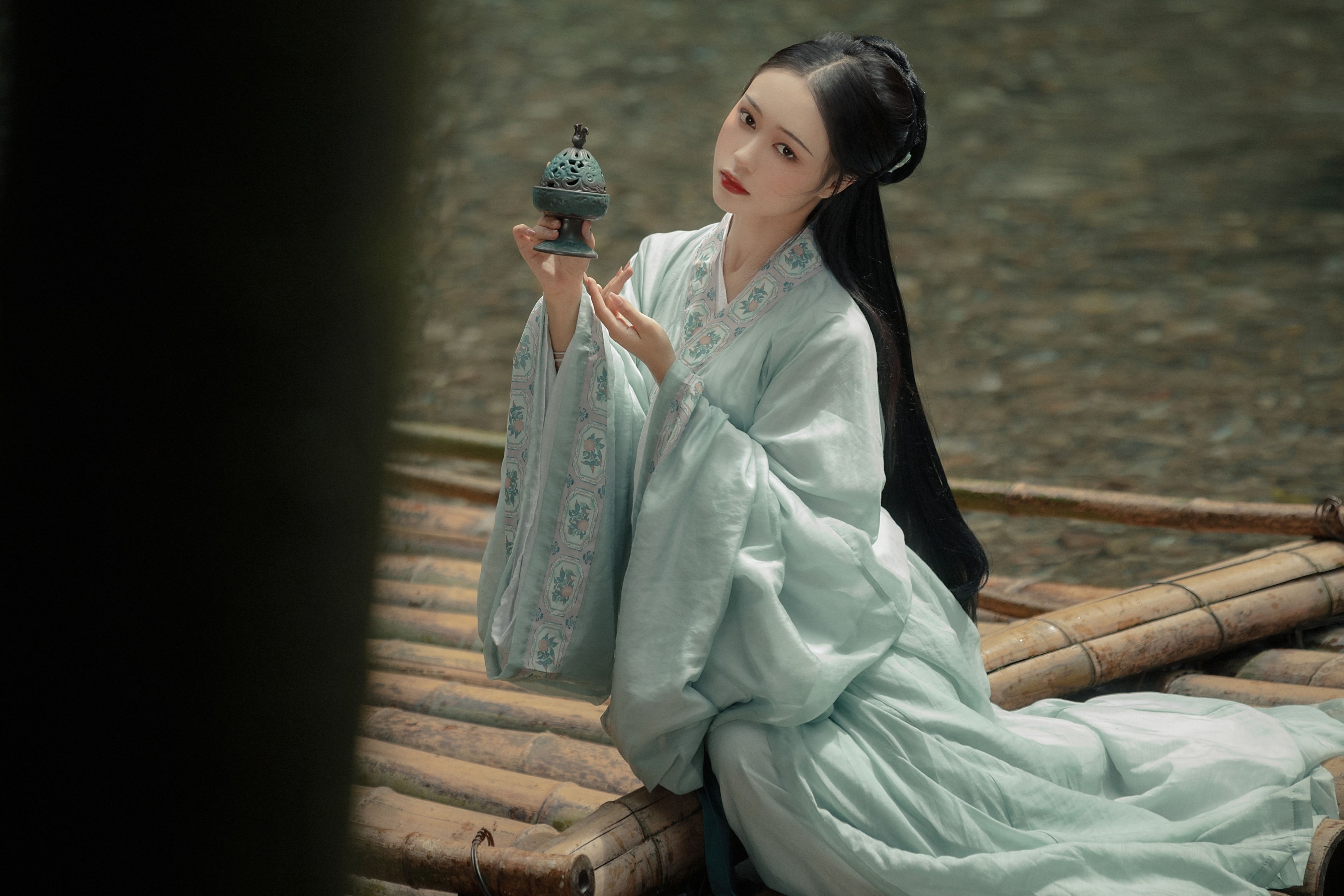 图片[6]-梨一依 – 《轻舟》[21P]-COS写真在线网